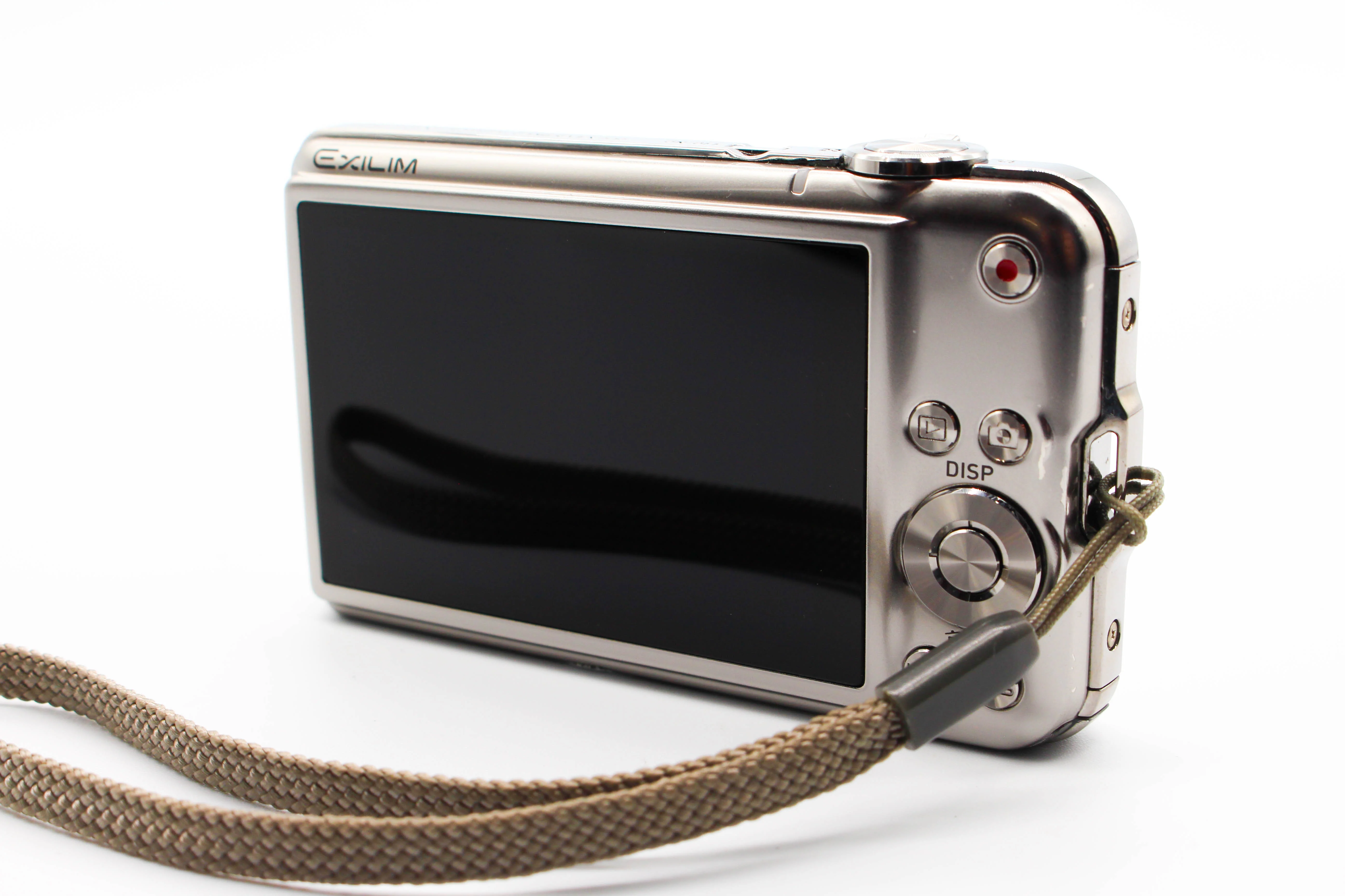 Casio EXILM EX-S10 Digital Retro Photo Digital Camera Digicam - Tested Bundle Excellent - Image 4