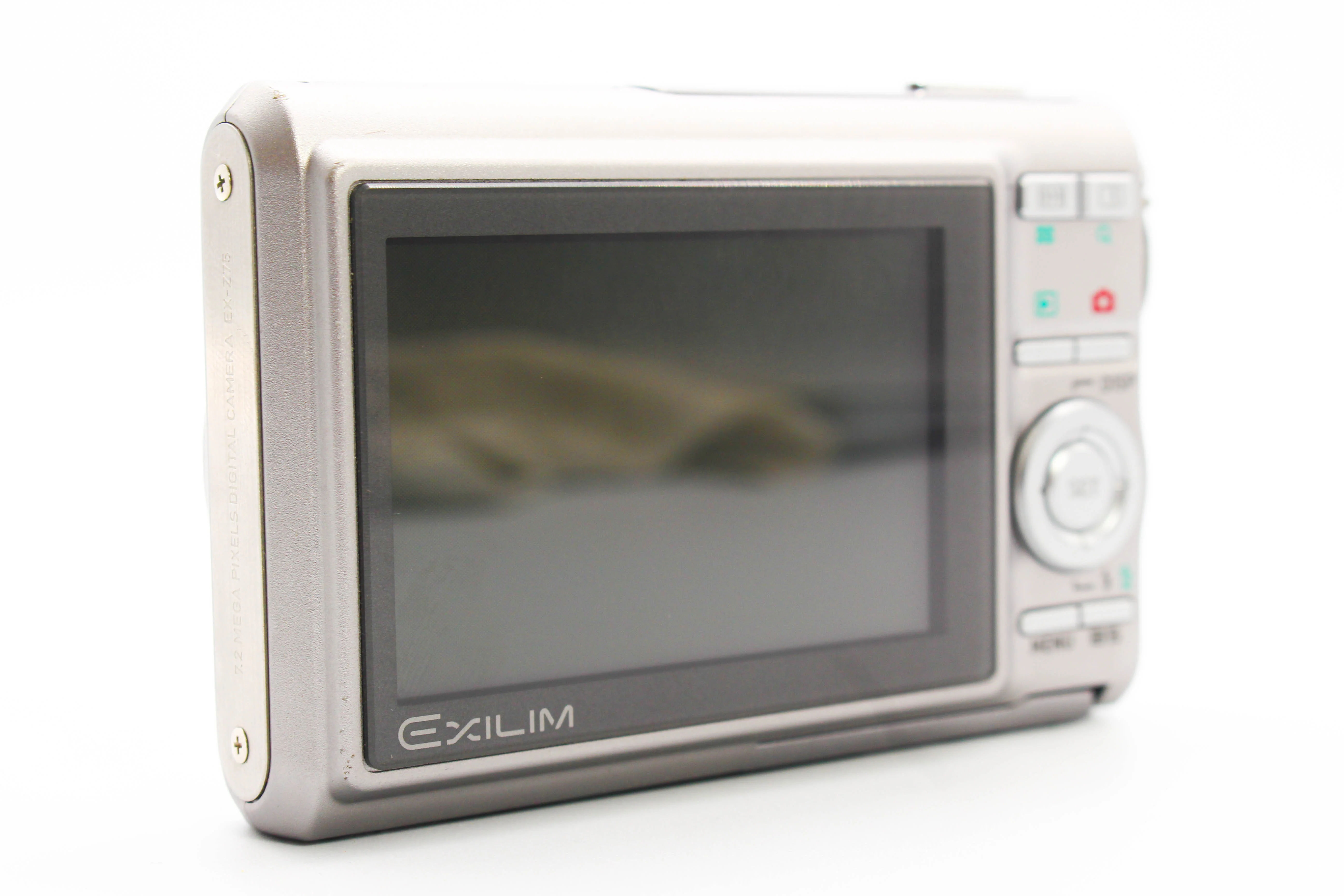 Casio EXILM EX-Z75 SD Card Retro Digital Photo Video Camera Digicam - Tested Bundle Excellent - Image 3