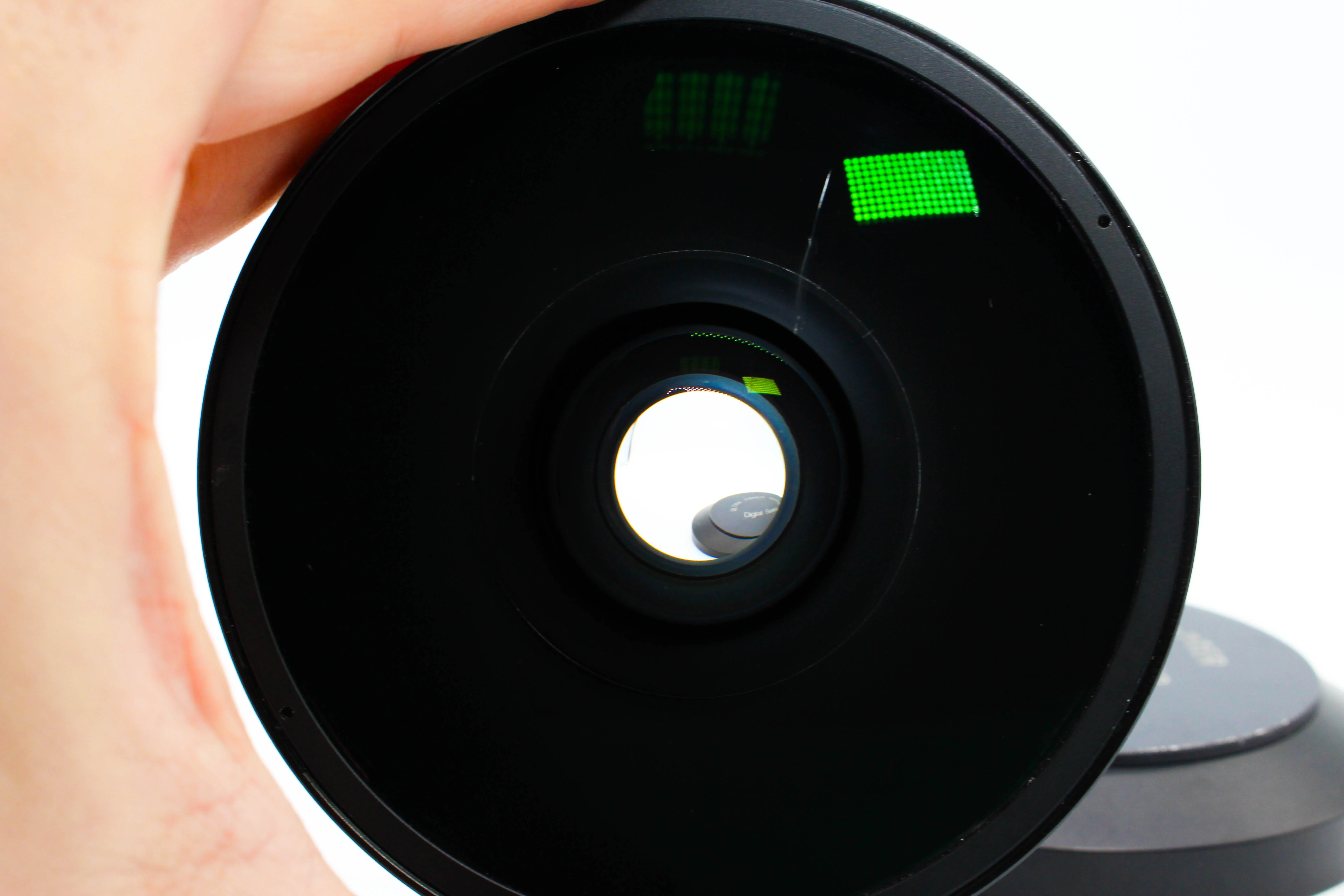 Century Optics MK1 0.3X 58mm Screw Mount Fisheye Lens For Camcorders - Very Rare - Image 10