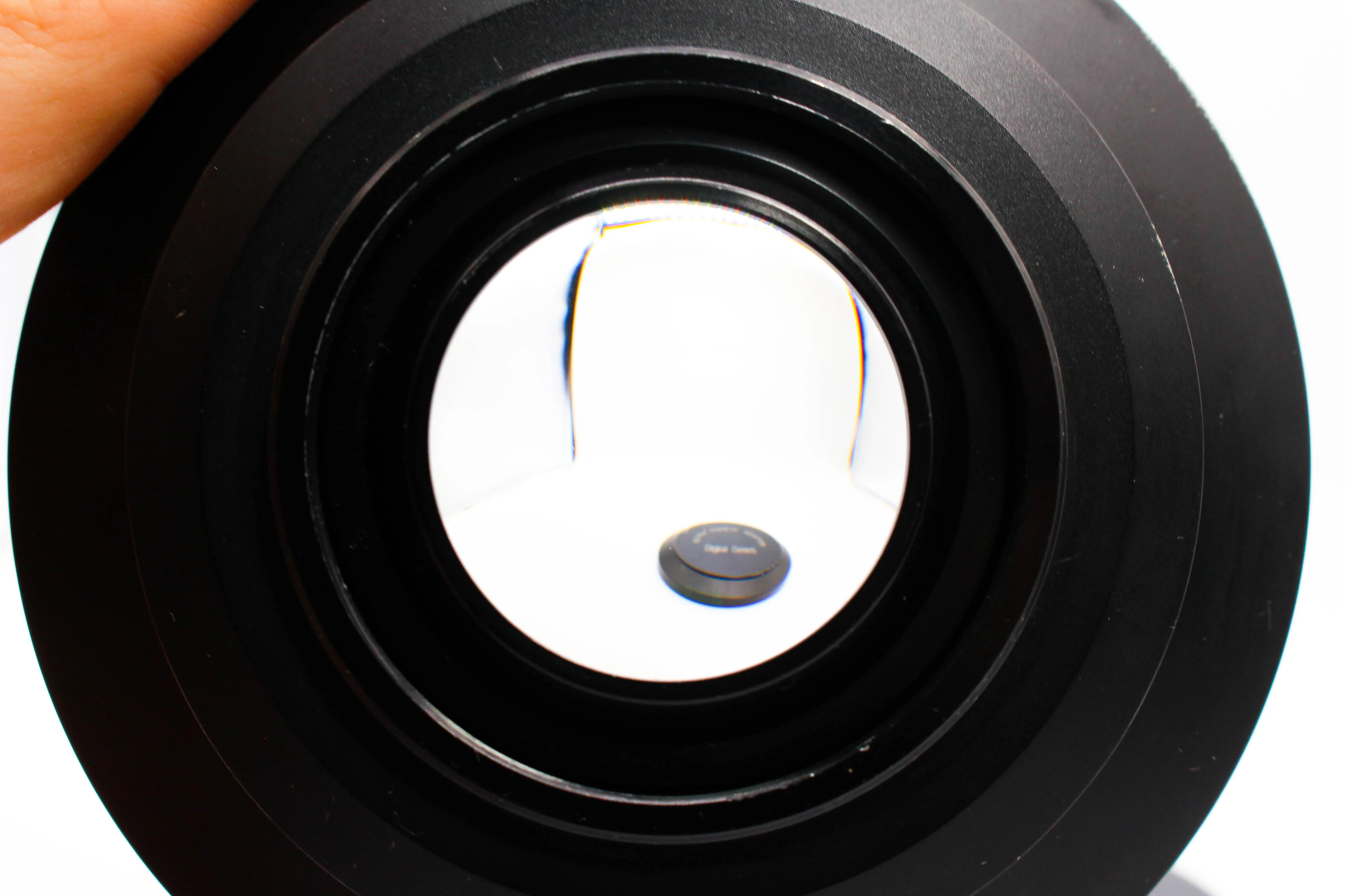 Century Optics MK1 0.3X 58mm Screw Mount Fisheye Lens For Camcorders - Very Rare - Image 11