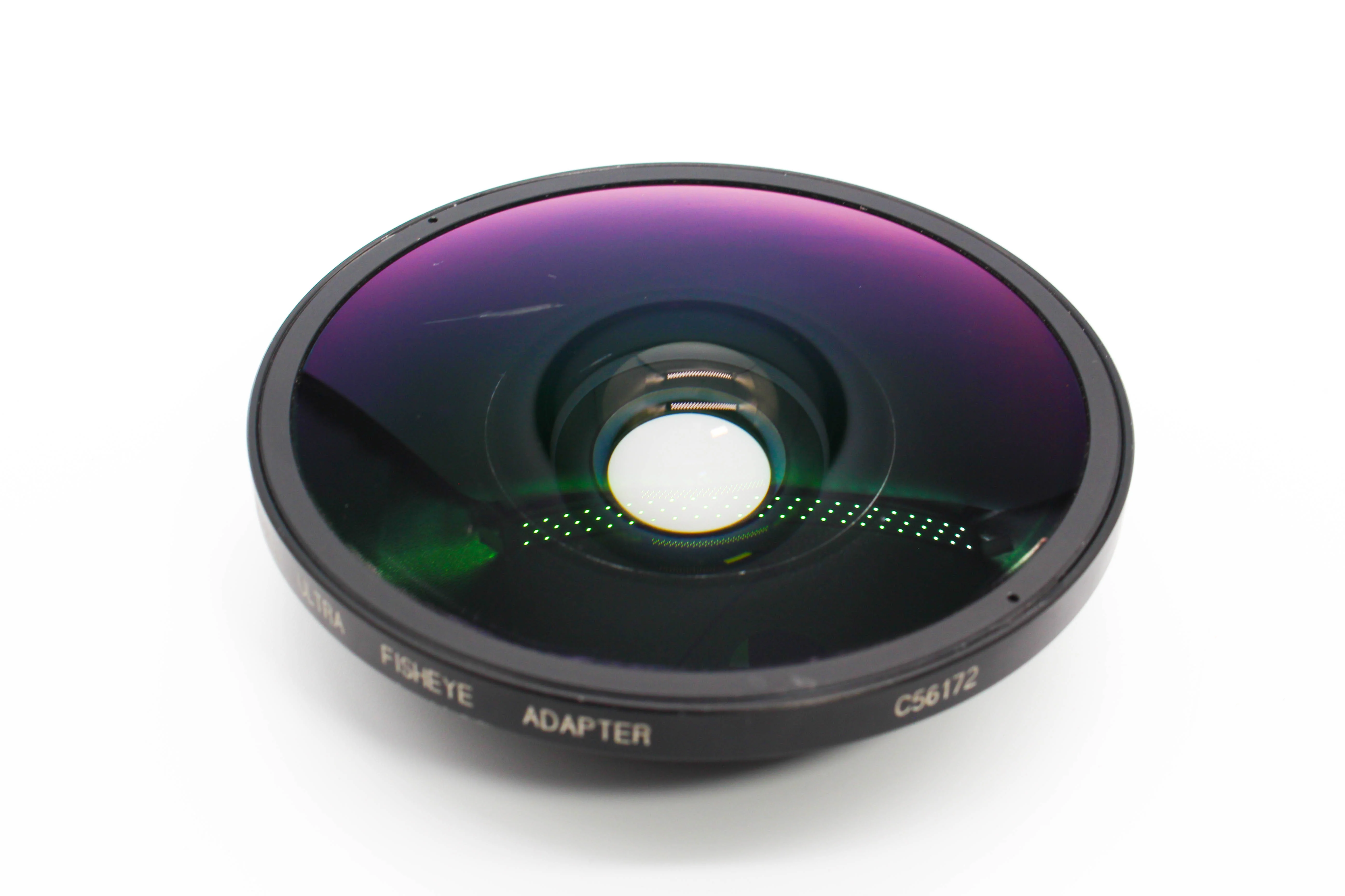 Century Optics MK1 0.3X 58mm Screw Mount Fisheye Lens For Camcorders - Very Rare - Image 5
