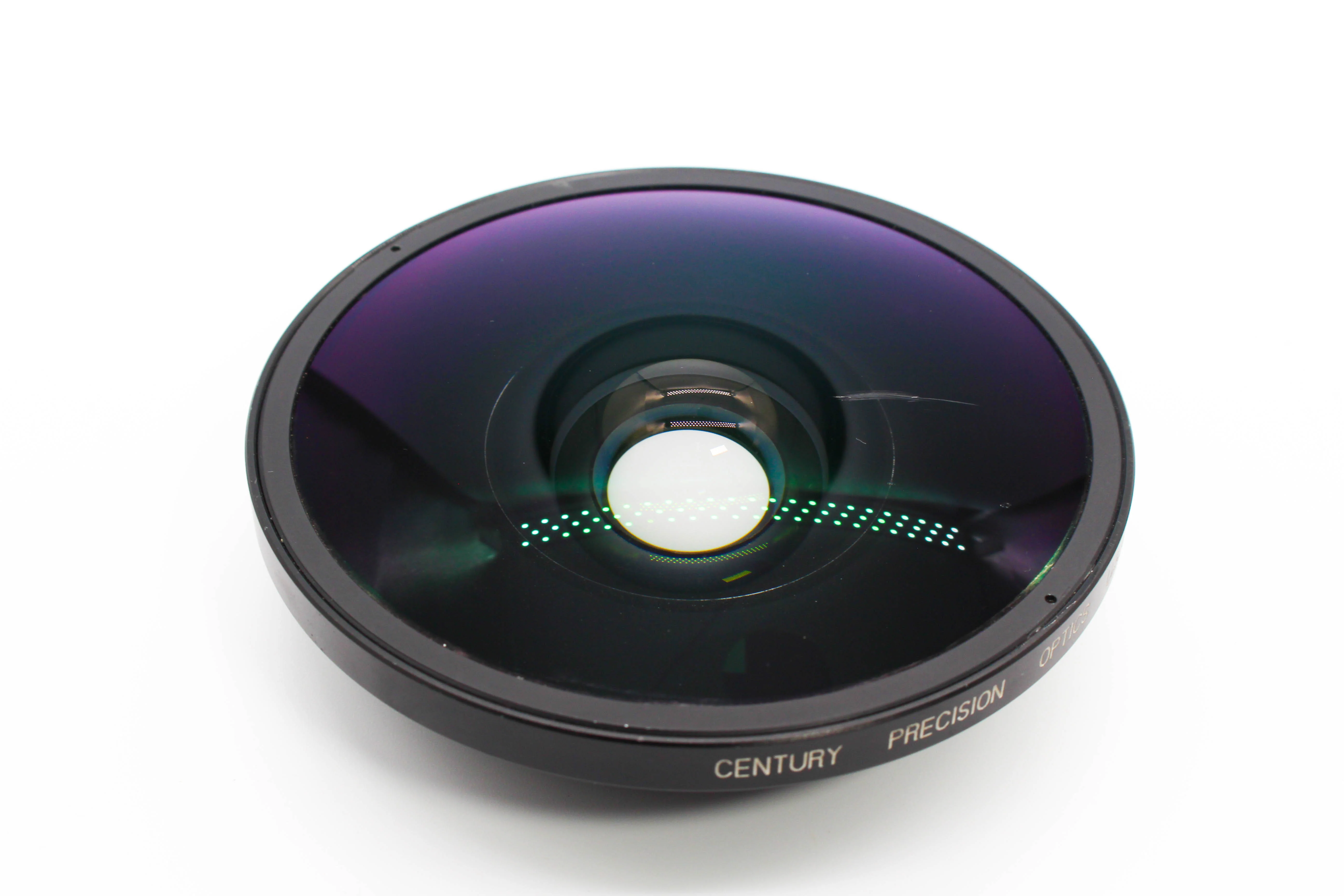Century Optics MK1 0.3X 58mm Screw Mount Fisheye Lens For Camcorders - Very Rare - Image 6