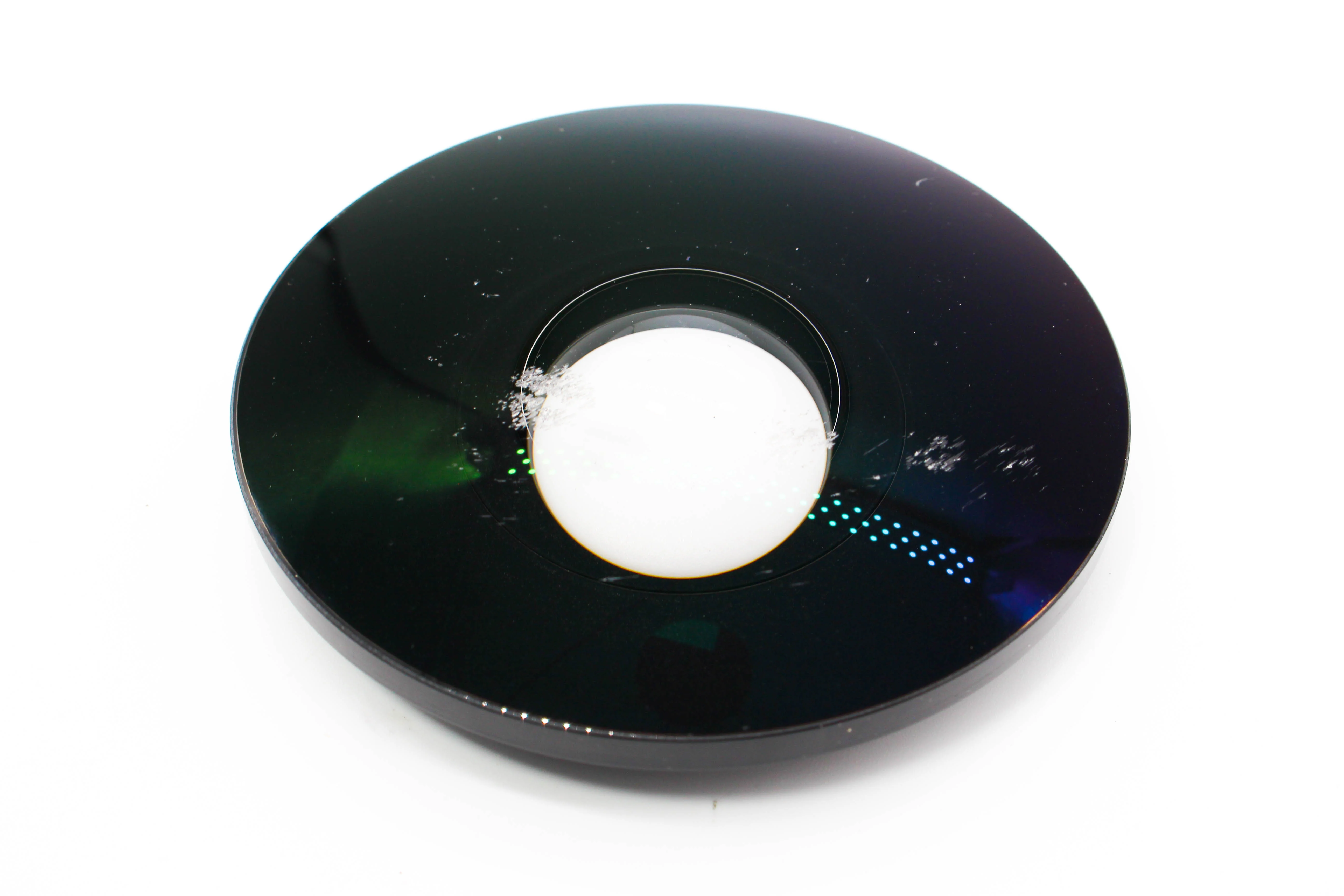 Century Optics MK1 0.3X Ultra Fisheye Adapter Lens Replacement Front Glass Element - Heavily Used - Image 2