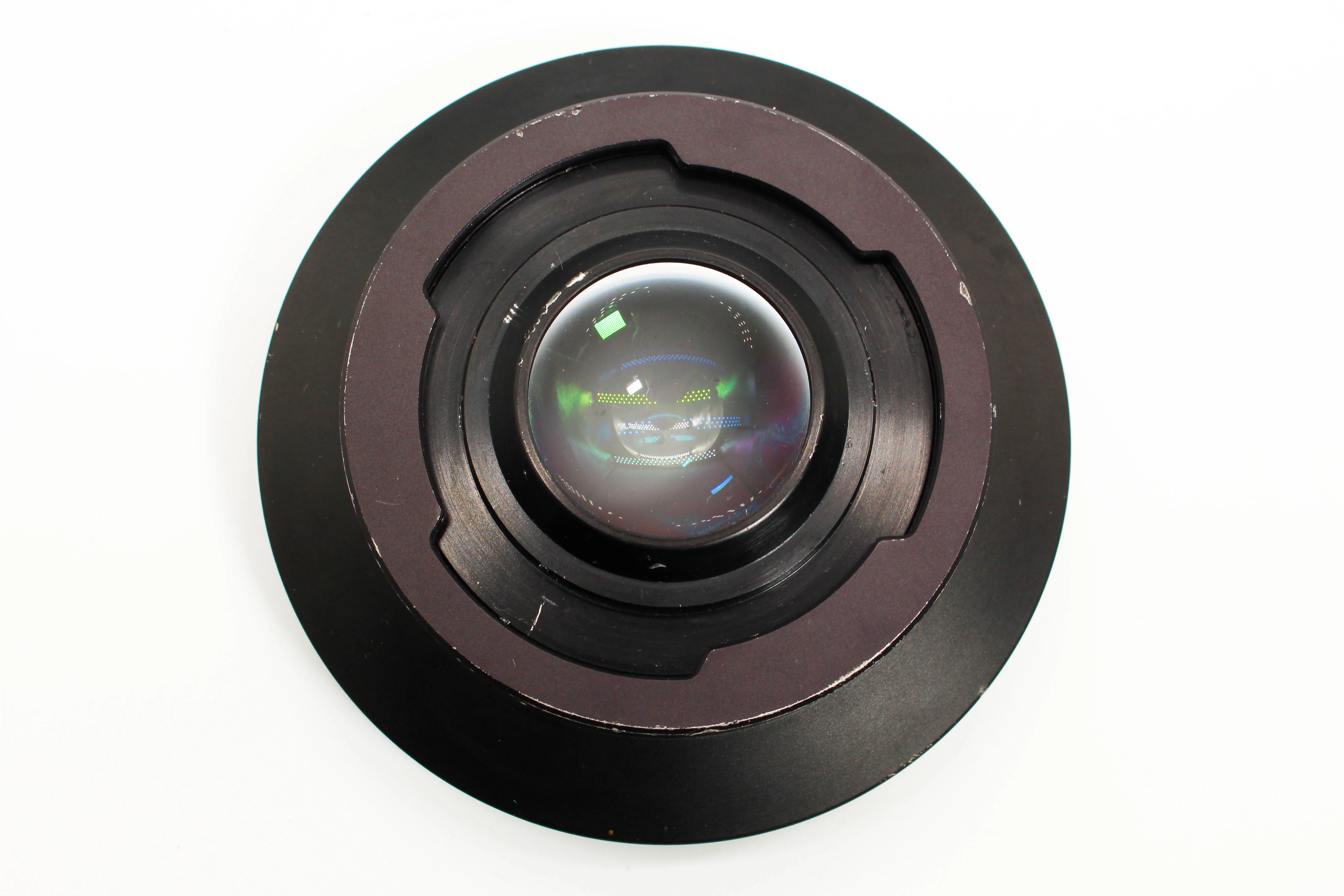 Century Optics MK1 0.3X VX1000 Bayo Mount Fisheye Lens For Camcorders - Rare - Image 9