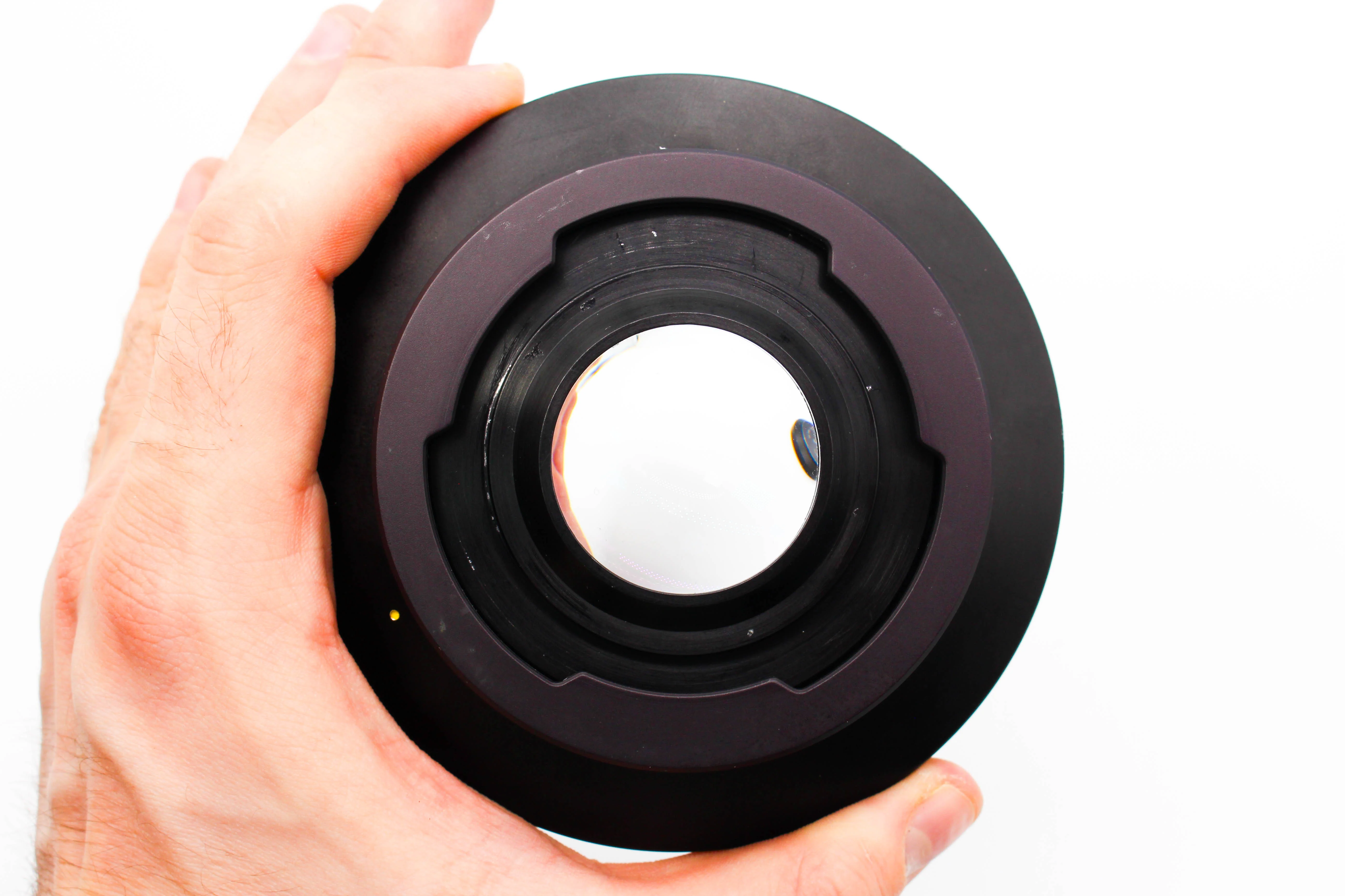 Century Optics MK1 0.3X VX1000 Bayo Mount Fisheye Lens For Camcorders - Very Rare - Image 7