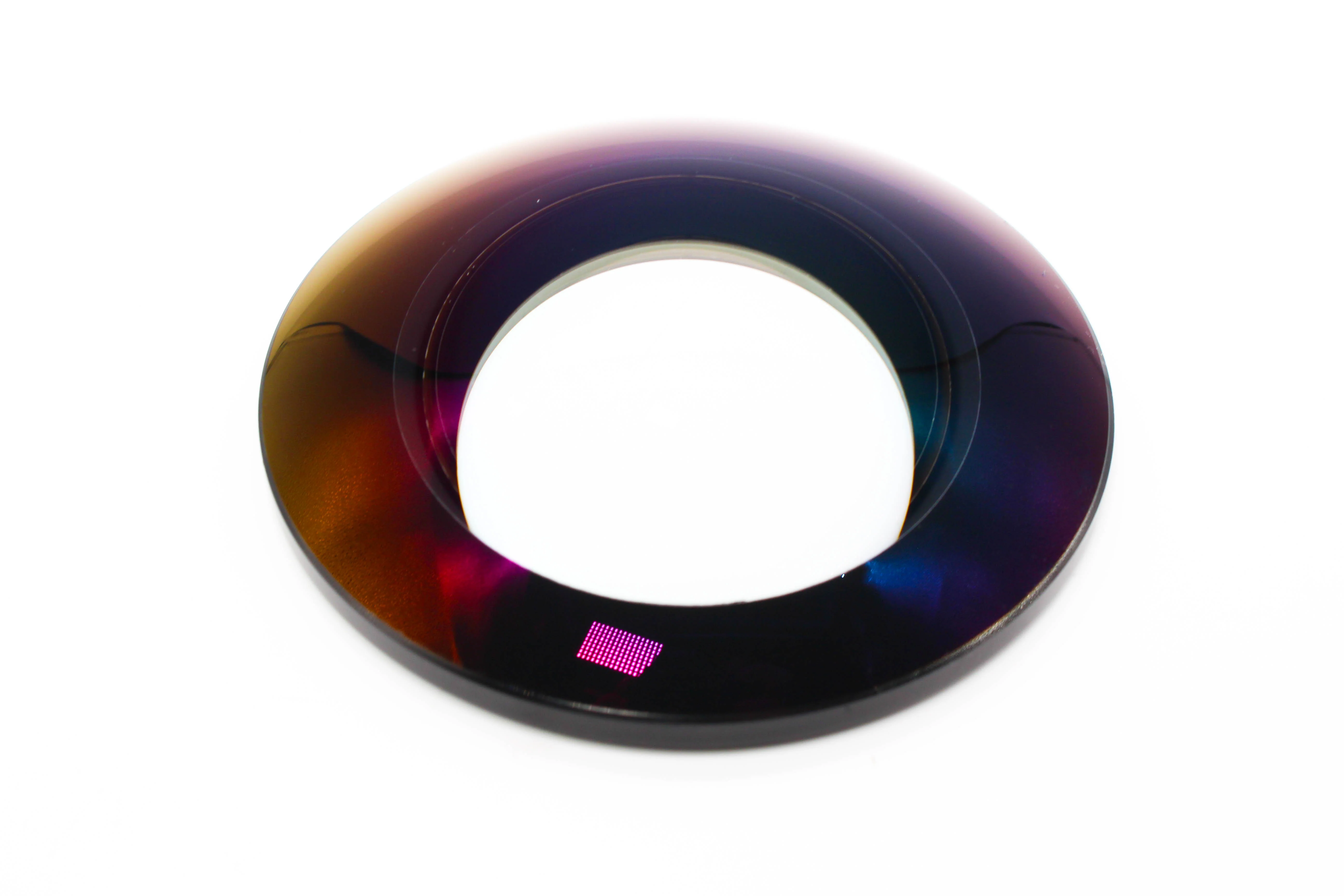 Century Optics MK2 0.3X Ultra Fisheye Adapter Lens Replacement Front Glass Element - Very Rare - Image 3