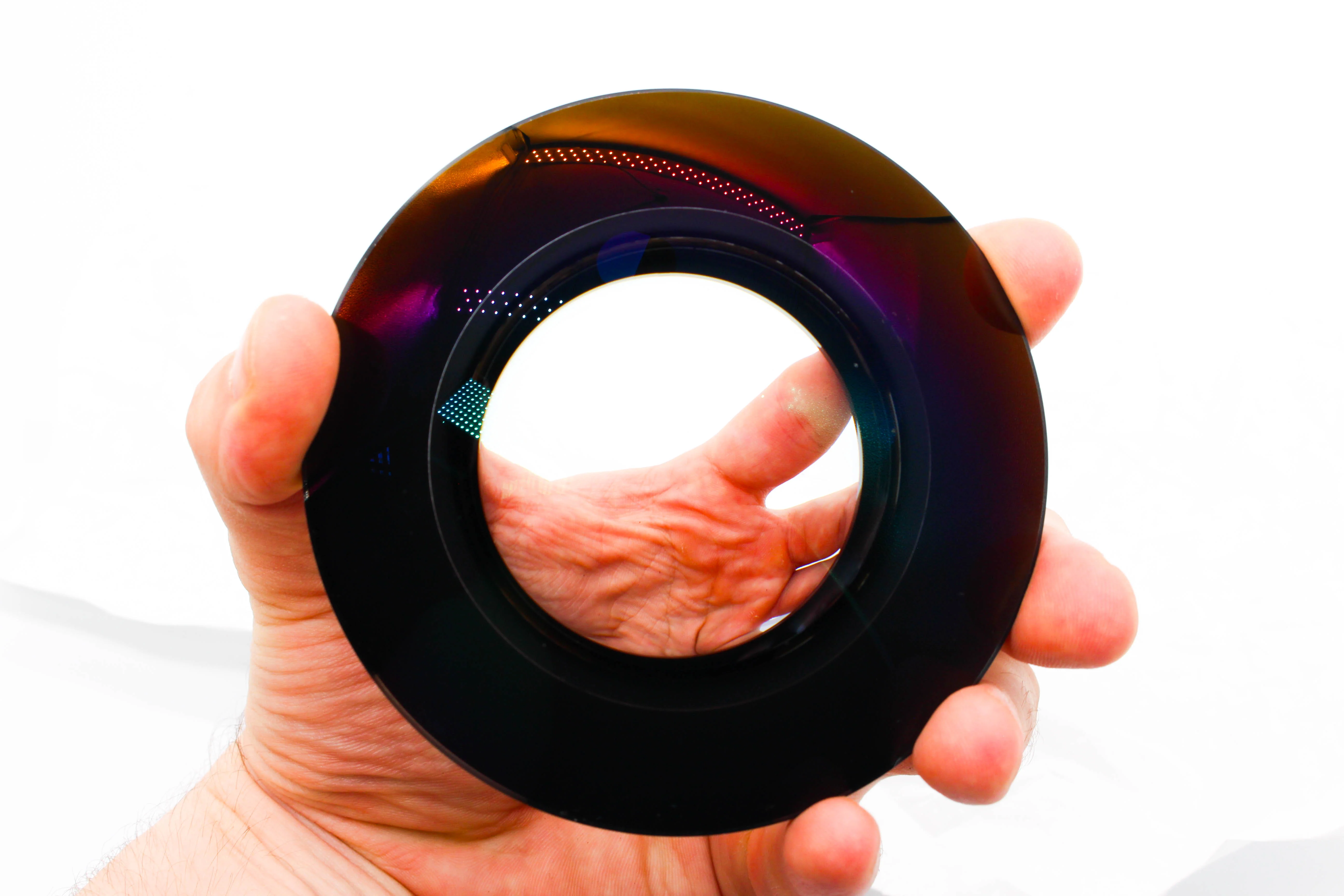 Century Optics MK2 0.3X Ultra Fisheye Adapter Lens Replacement Front Glass Element - Very Rare - Image 6