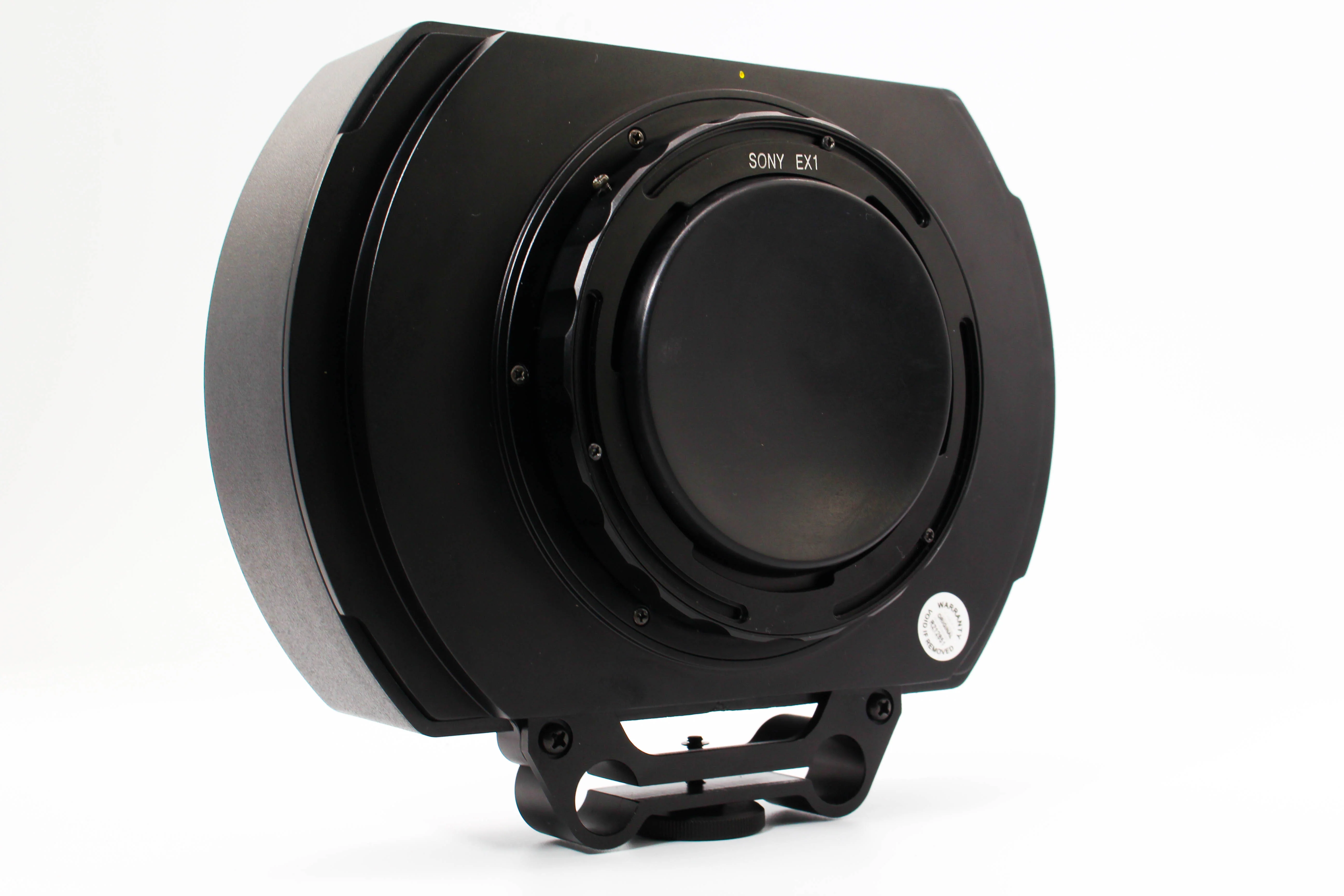 Century Optics Xtreme Fisheye Lens HD With Rails For EX1/EX3 - Brand New Mint Very Rare - Image 10