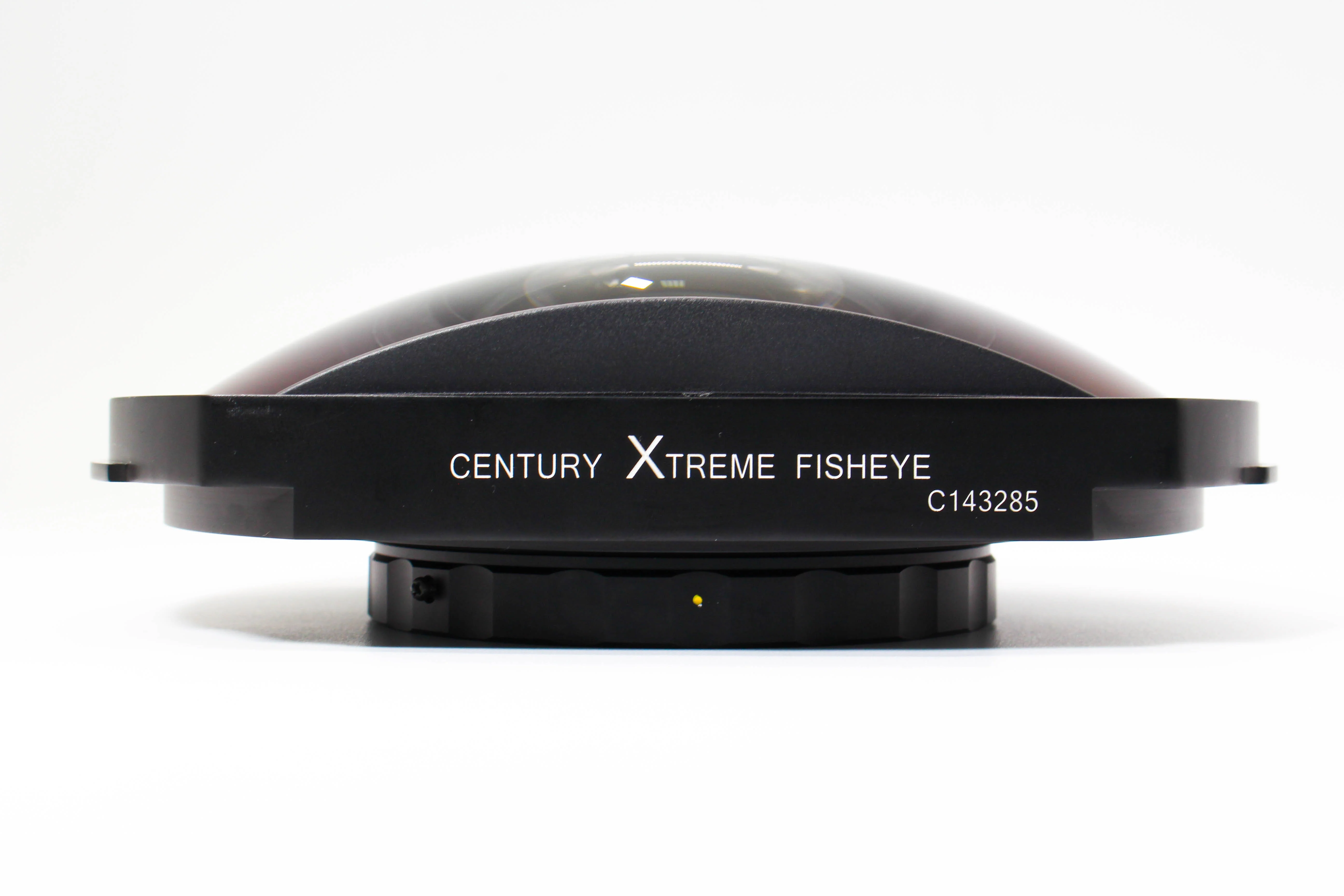 Century Optics Xtreme Fisheye Lens HD With Rails For EX1/EX3 - Brand New Mint Very Rare - Image 12