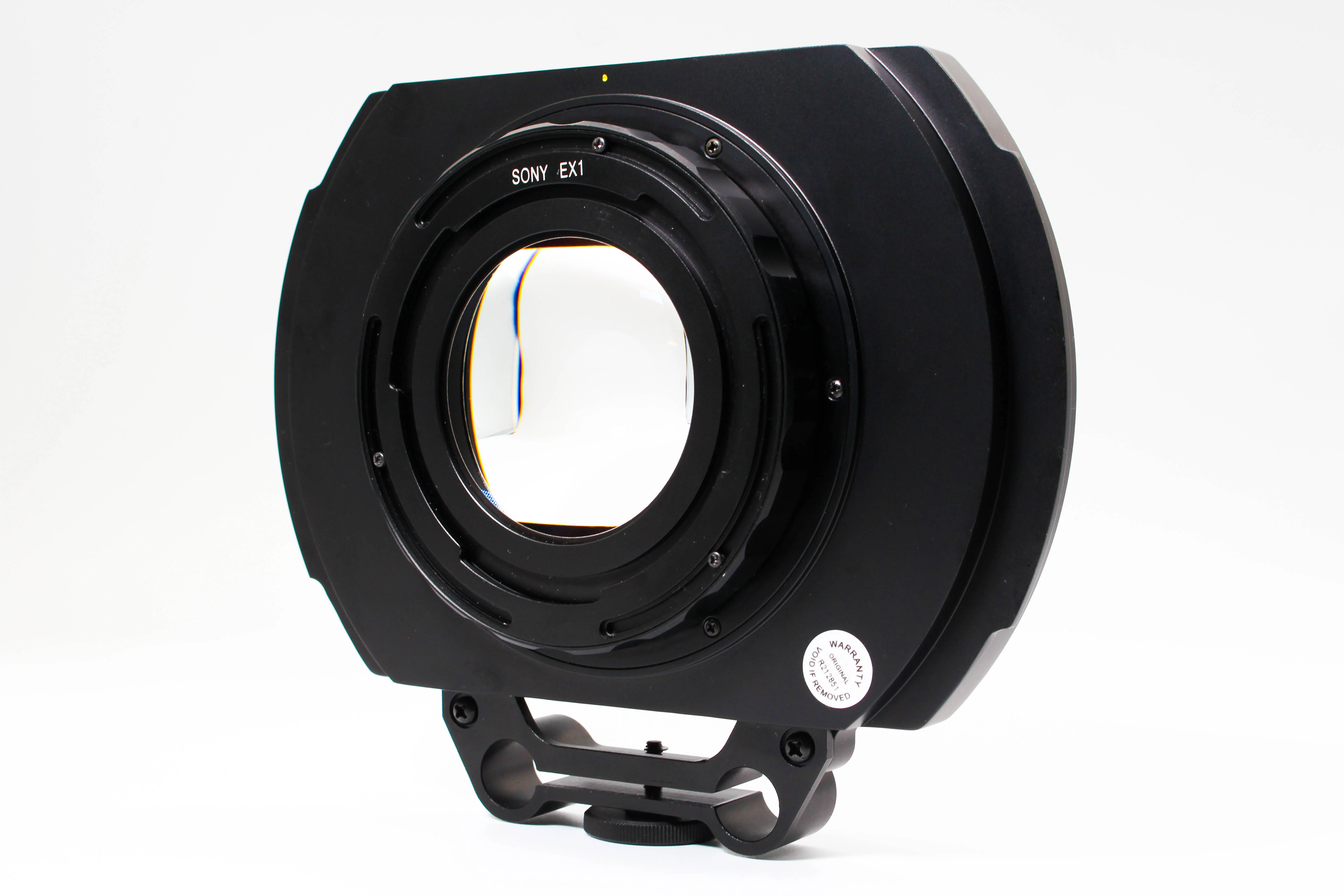 Century Optics Xtreme Fisheye Lens HD With Rails For EX1/EX3 - Brand New Mint Very Rare - Image 5
