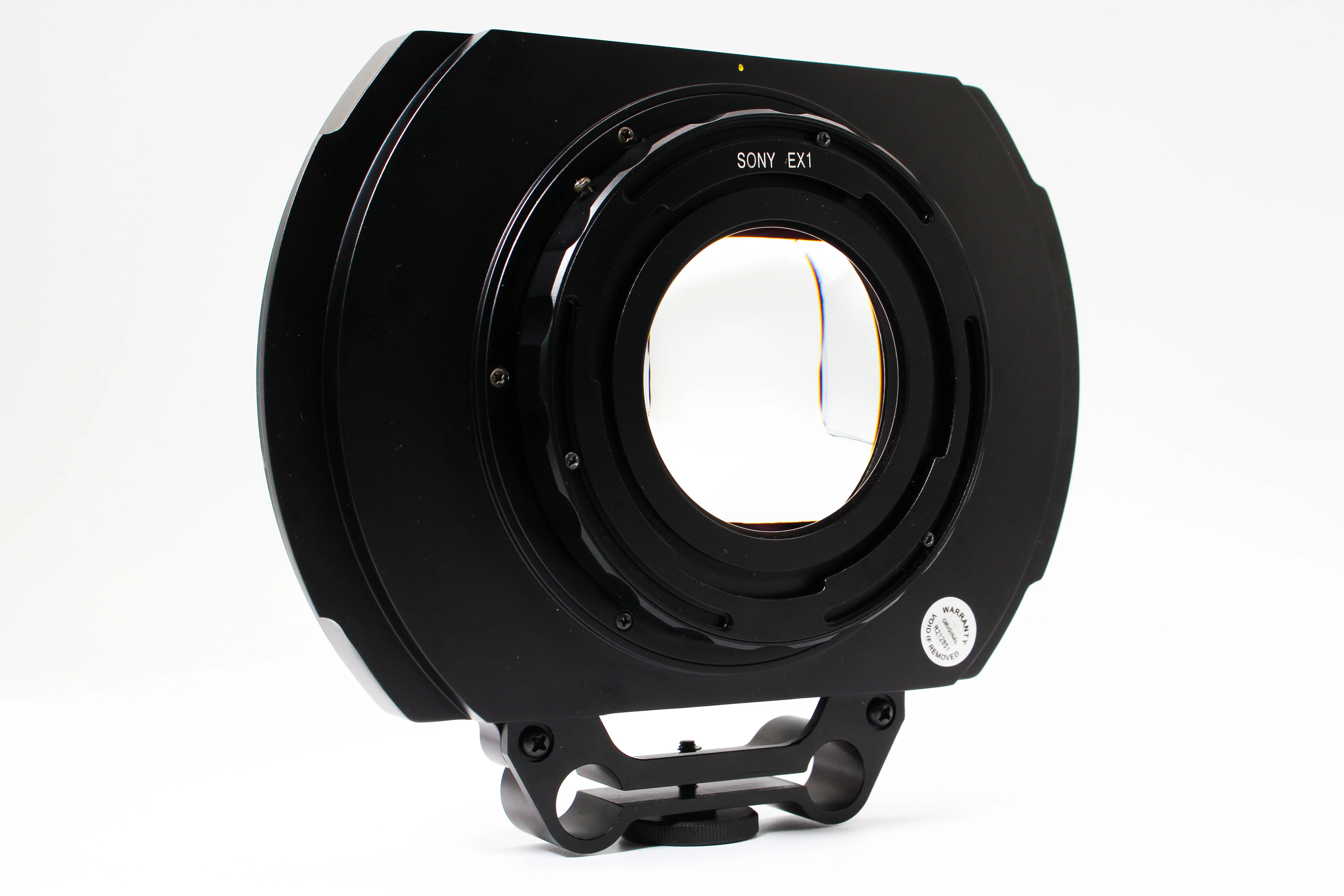 Century Optics Xtreme Fisheye Lens HD With Rails For EX1/EX3 - Brand New Mint Very Rare - Image 6