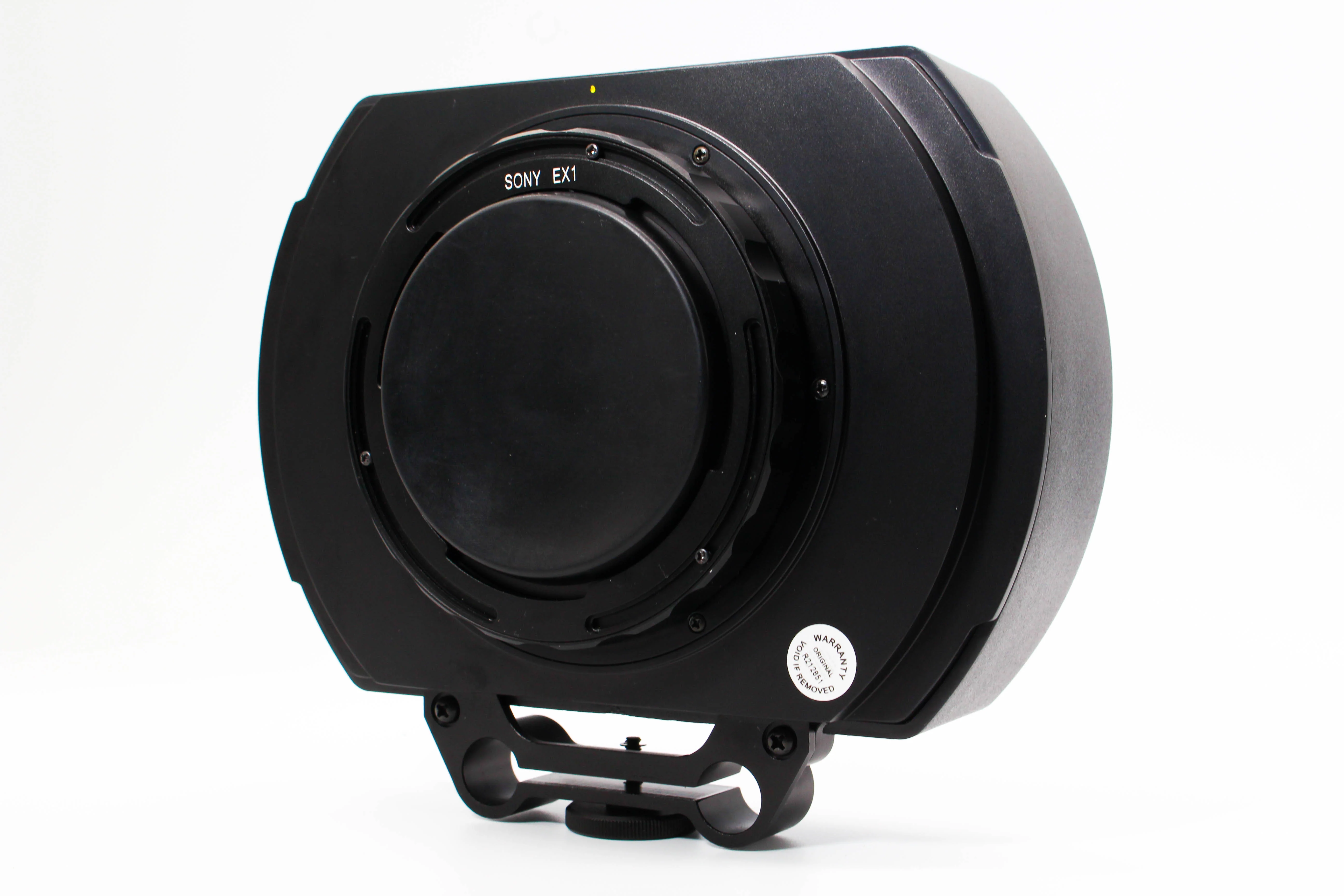 Century Optics Xtreme Fisheye Lens HD With Rails For EX1/EX3 - Brand New Mint Very Rare - Image 9