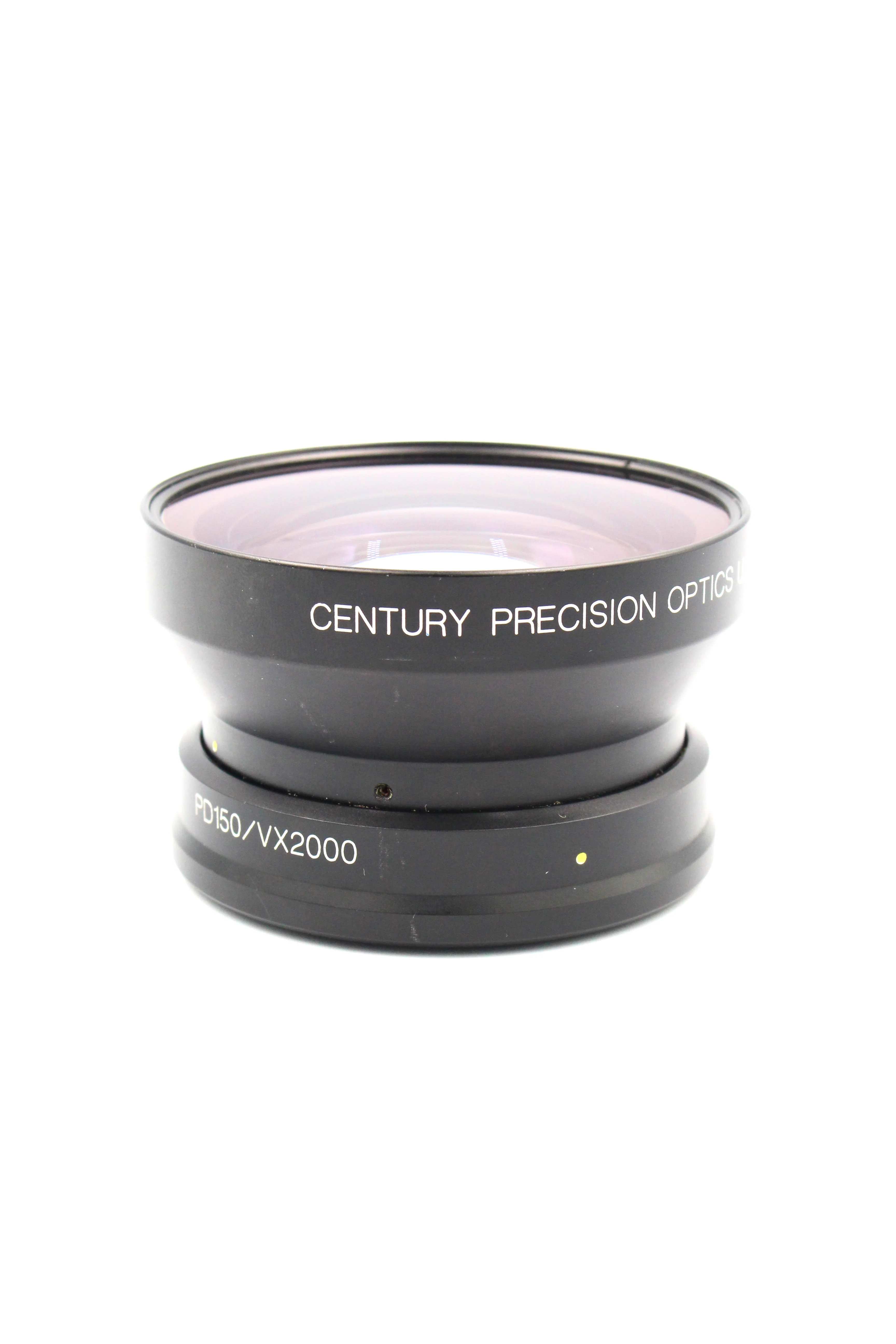 Century Precision Optics 0.65x Wide Angle Converter Lens Bayonet Mount - Image 4