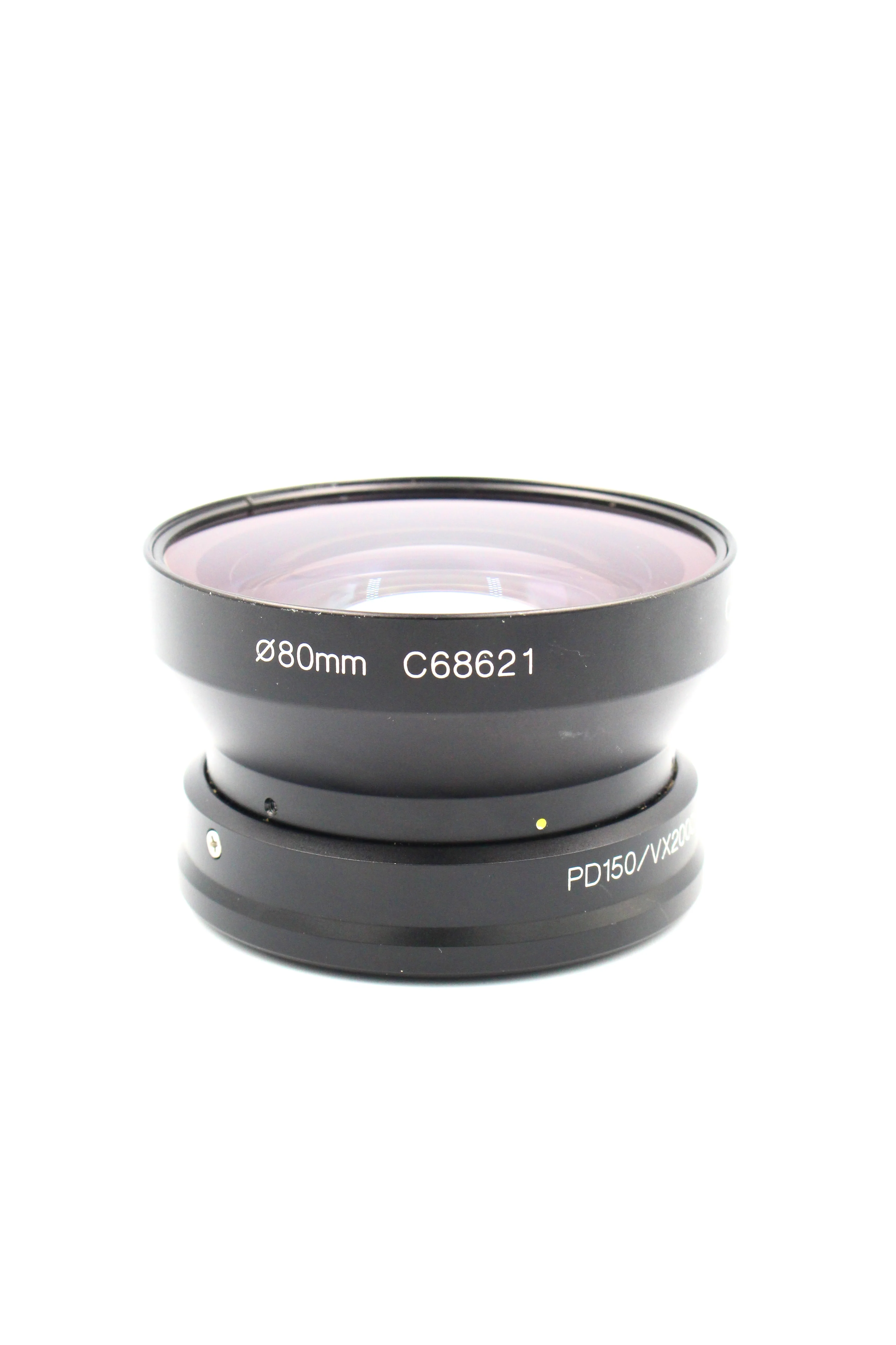Century Precision Optics 0.65x Wide Angle Converter Lens Bayonet Mount - Image 5