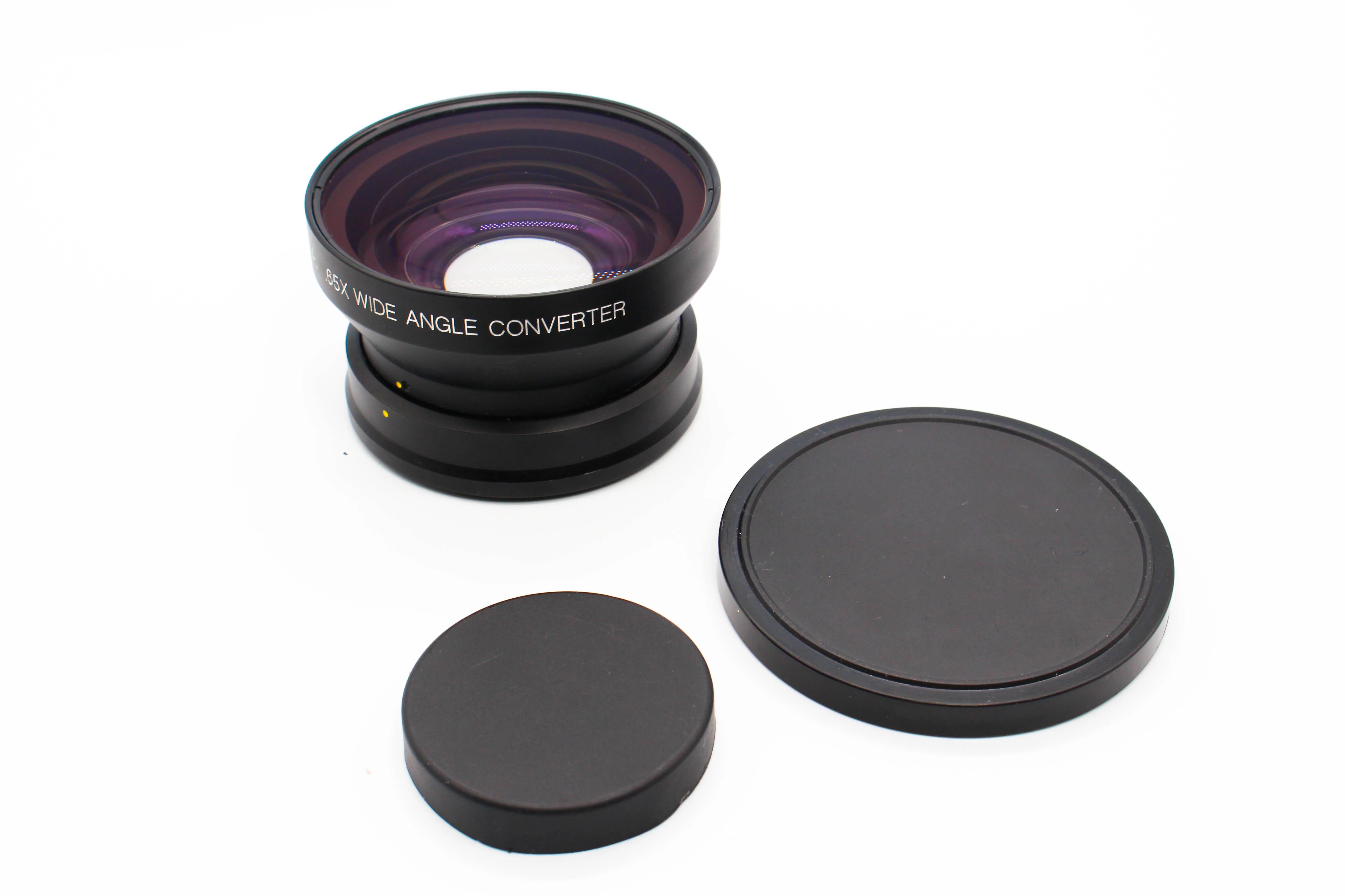 Century Precision Optics 0.65x Wide Angle Converter Lens Bayonet Mount - Excellent - Image 2