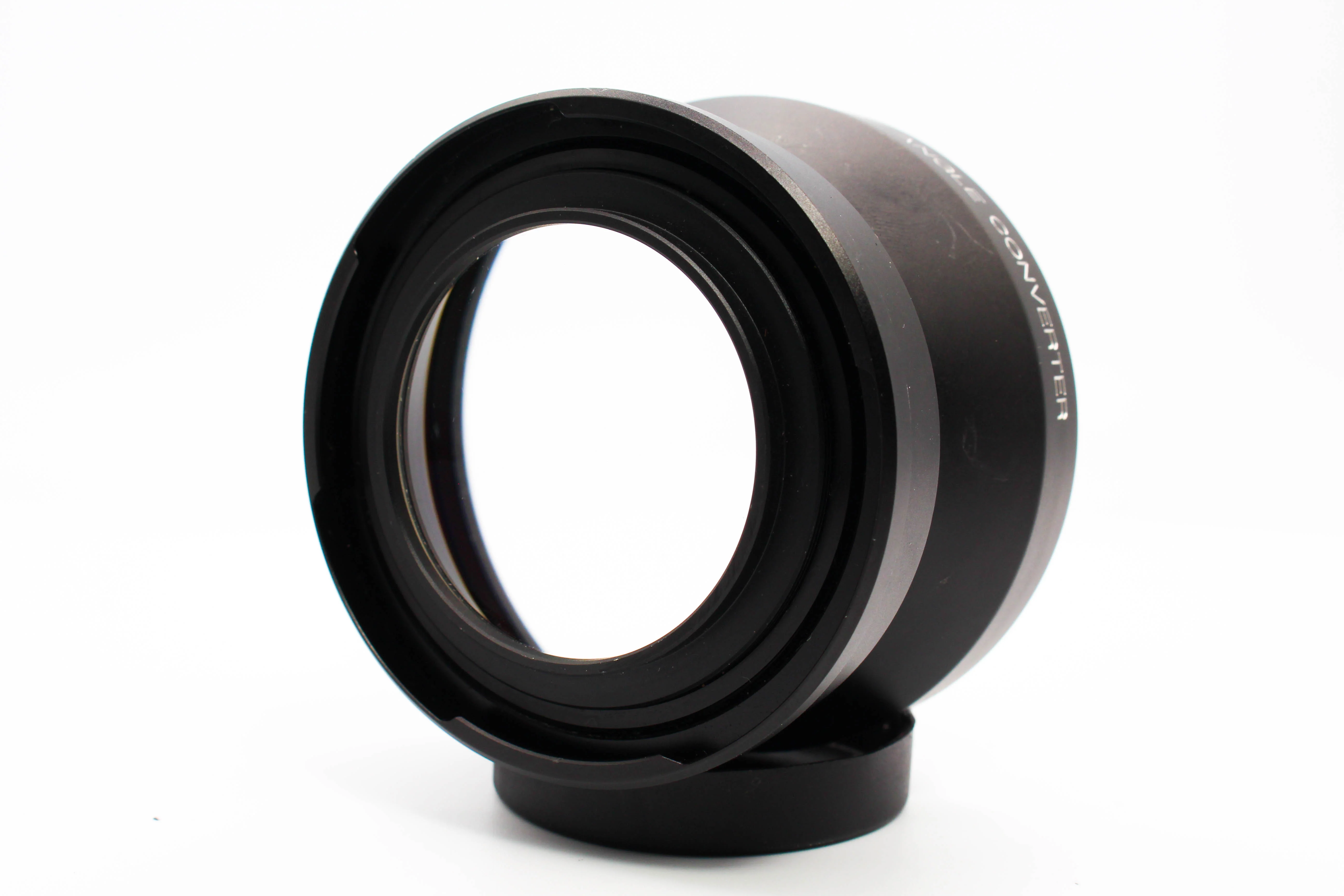 Century Precision Optics 0.65x Wide Angle Converter Lens Bayonet Mount - Excellent - Image 4