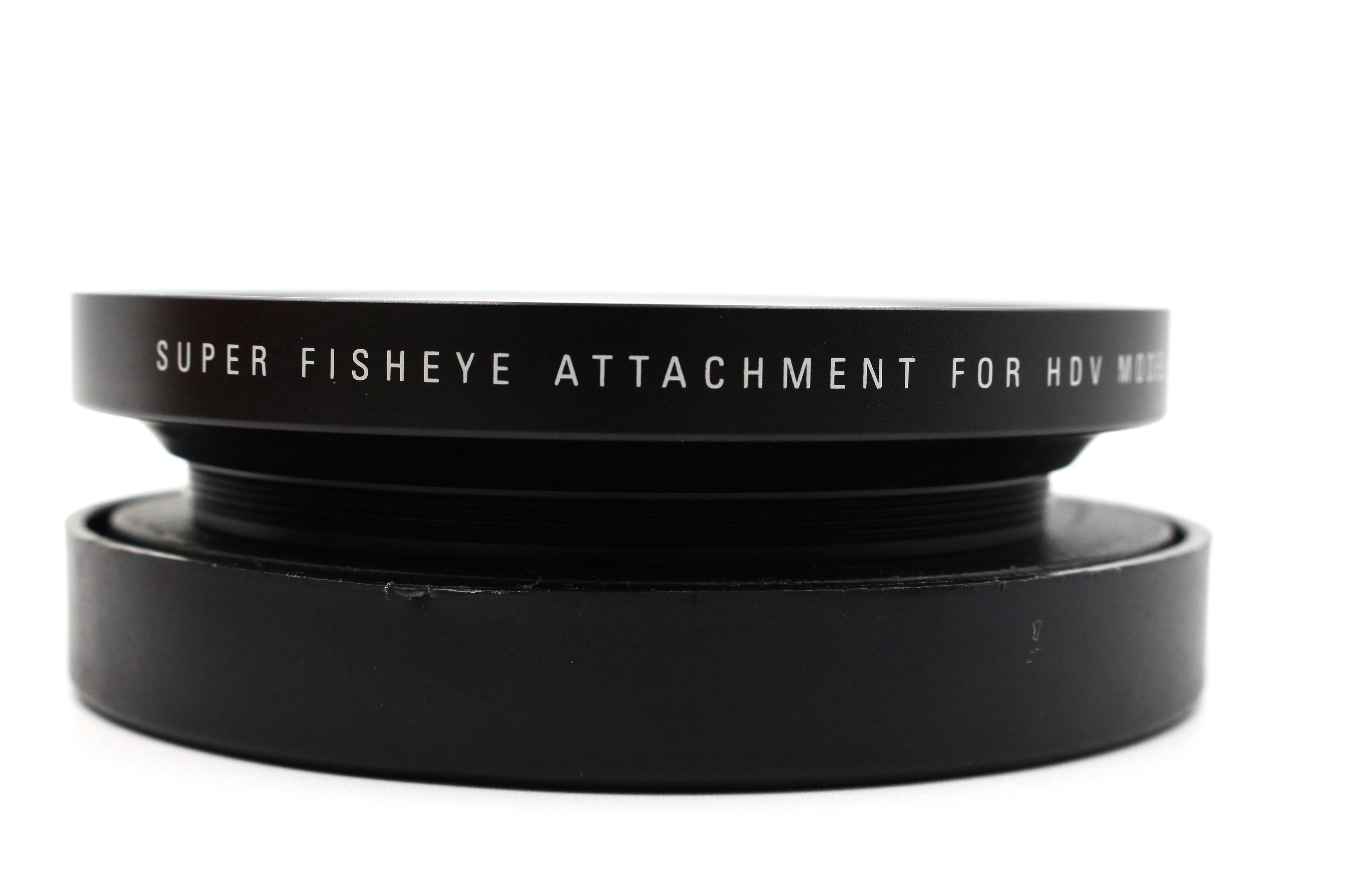 16x9 Inc. 72mm Super Fisheye Attachment Lens For HVX HMC HPX Cameras - Image 3