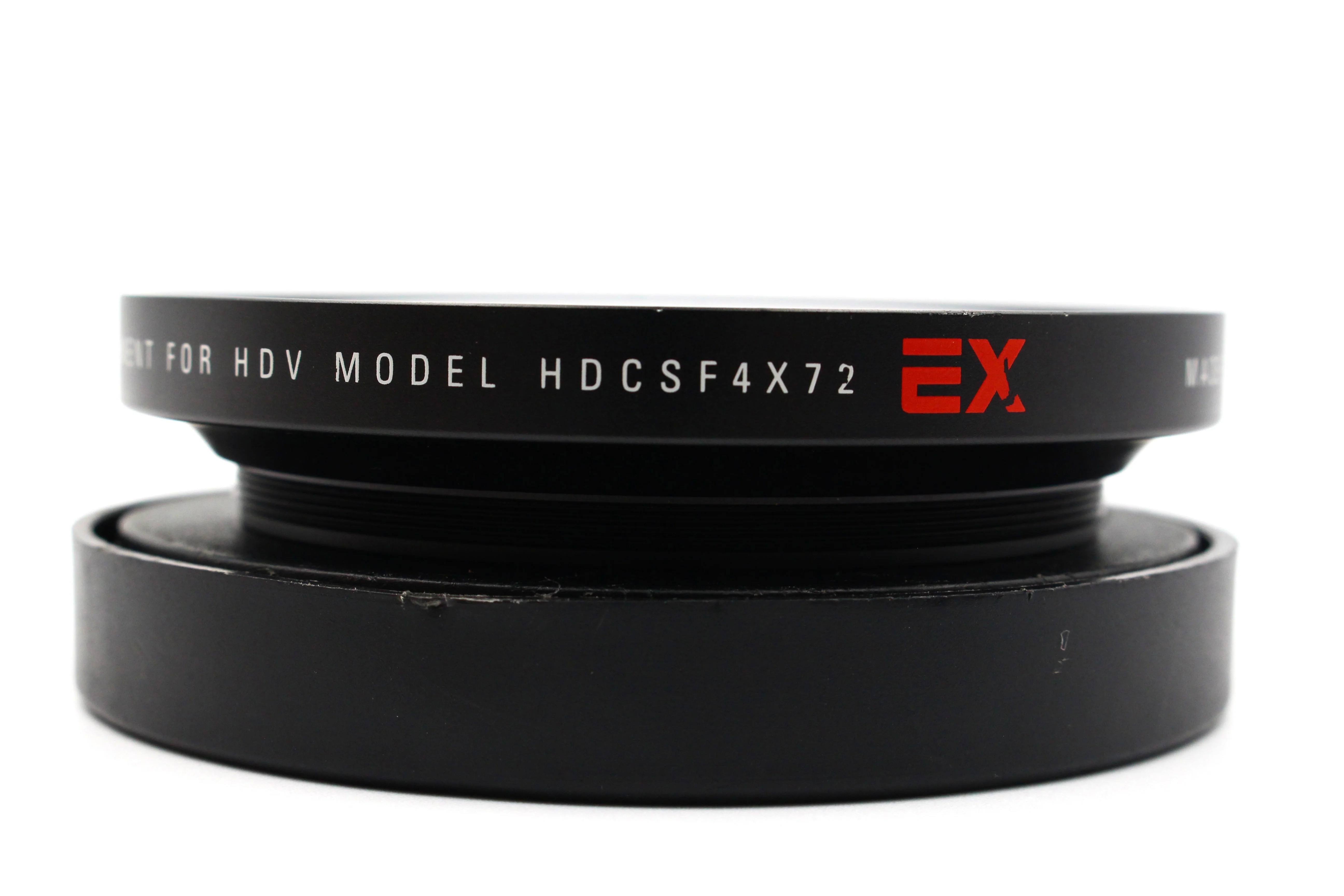 16x9 Inc. 72mm Super Fisheye Attachment Lens For HVX HMC HPX Cameras - Image 4