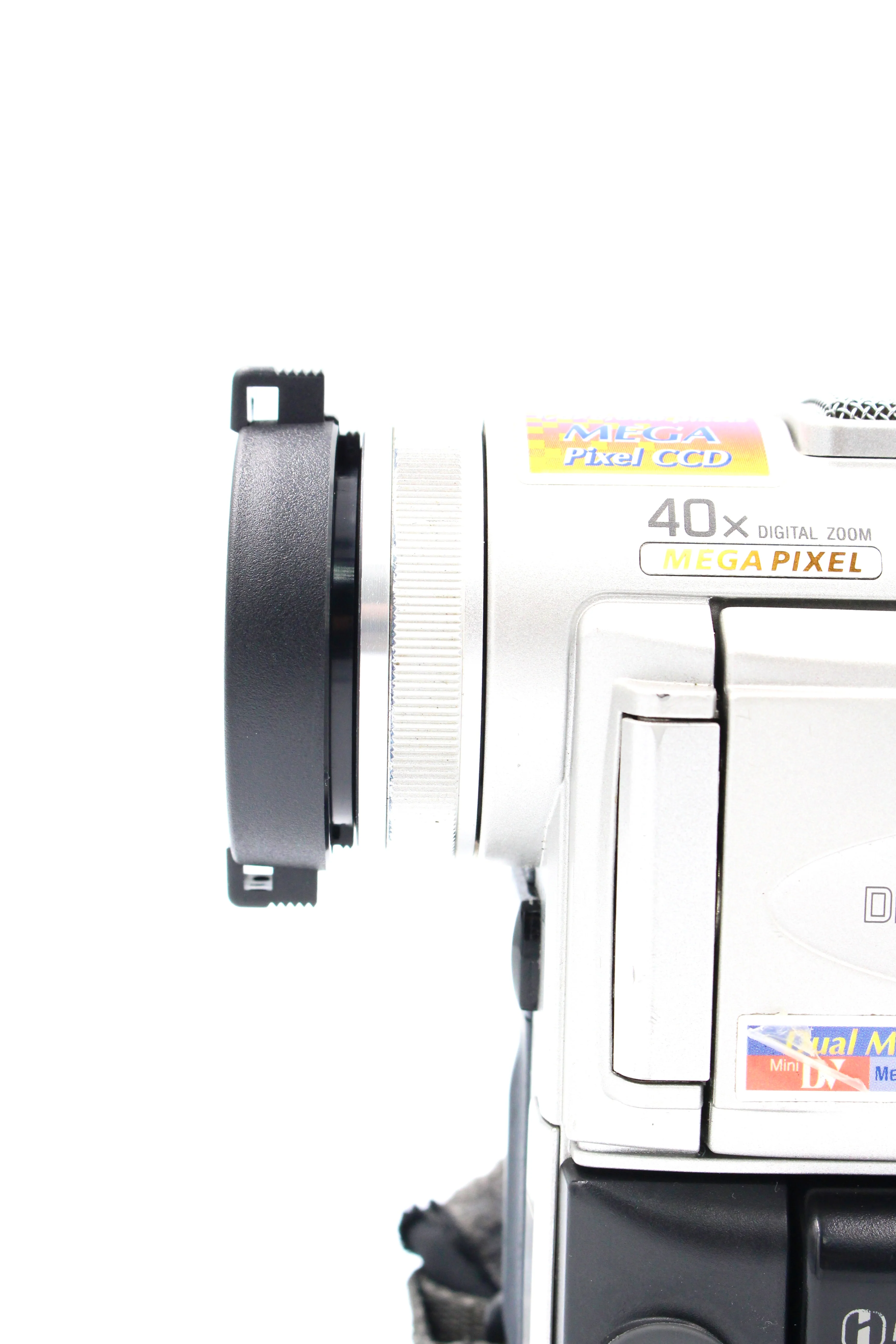 Raynox Insta-Wide QC-505 Clip-on Wide Angle Lens (34mm - 46mm) - Image 7