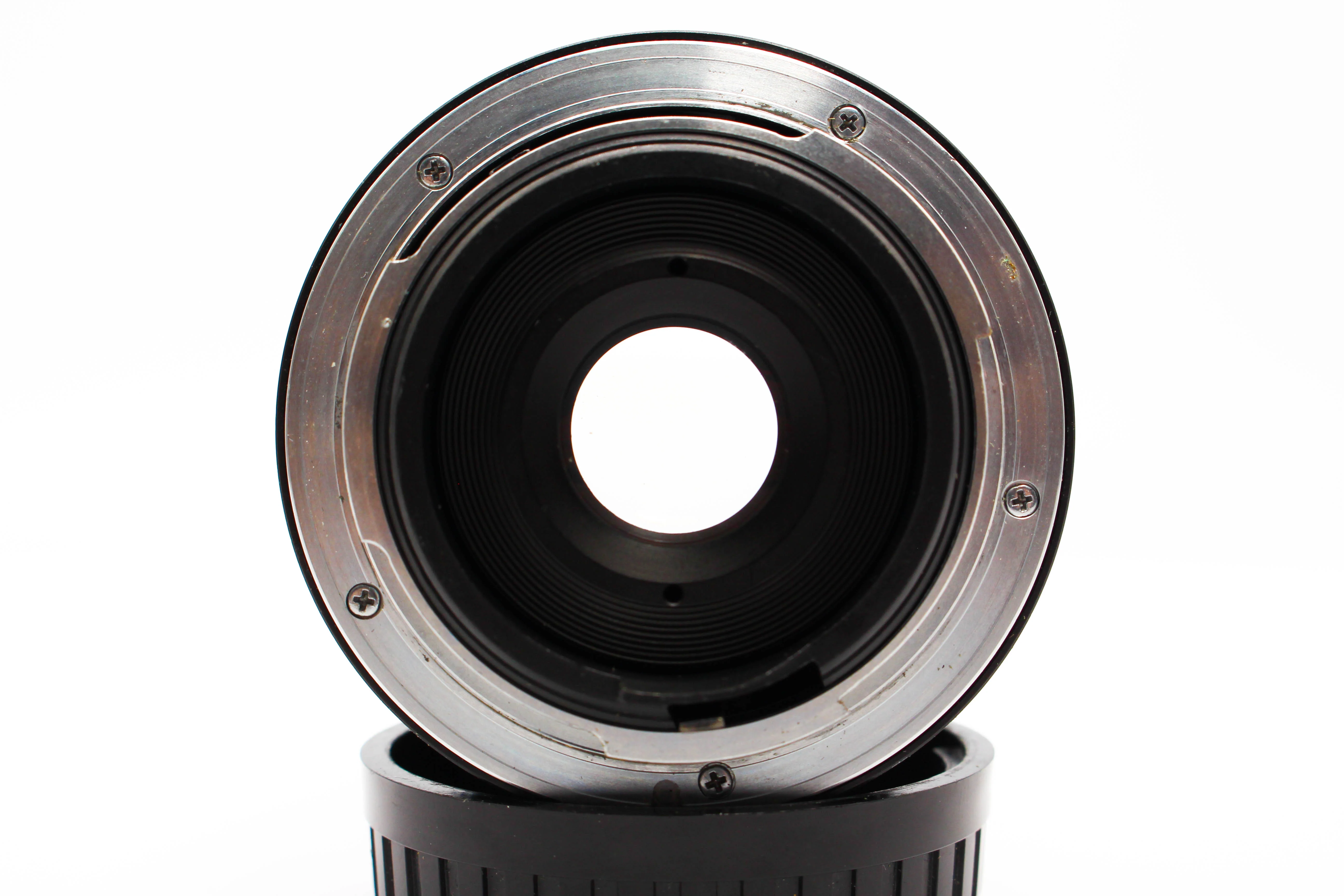Chinon Auto 28mm 2.8 MC Wide Angle Pentax K Mount Lens - Tested Good - Image 7