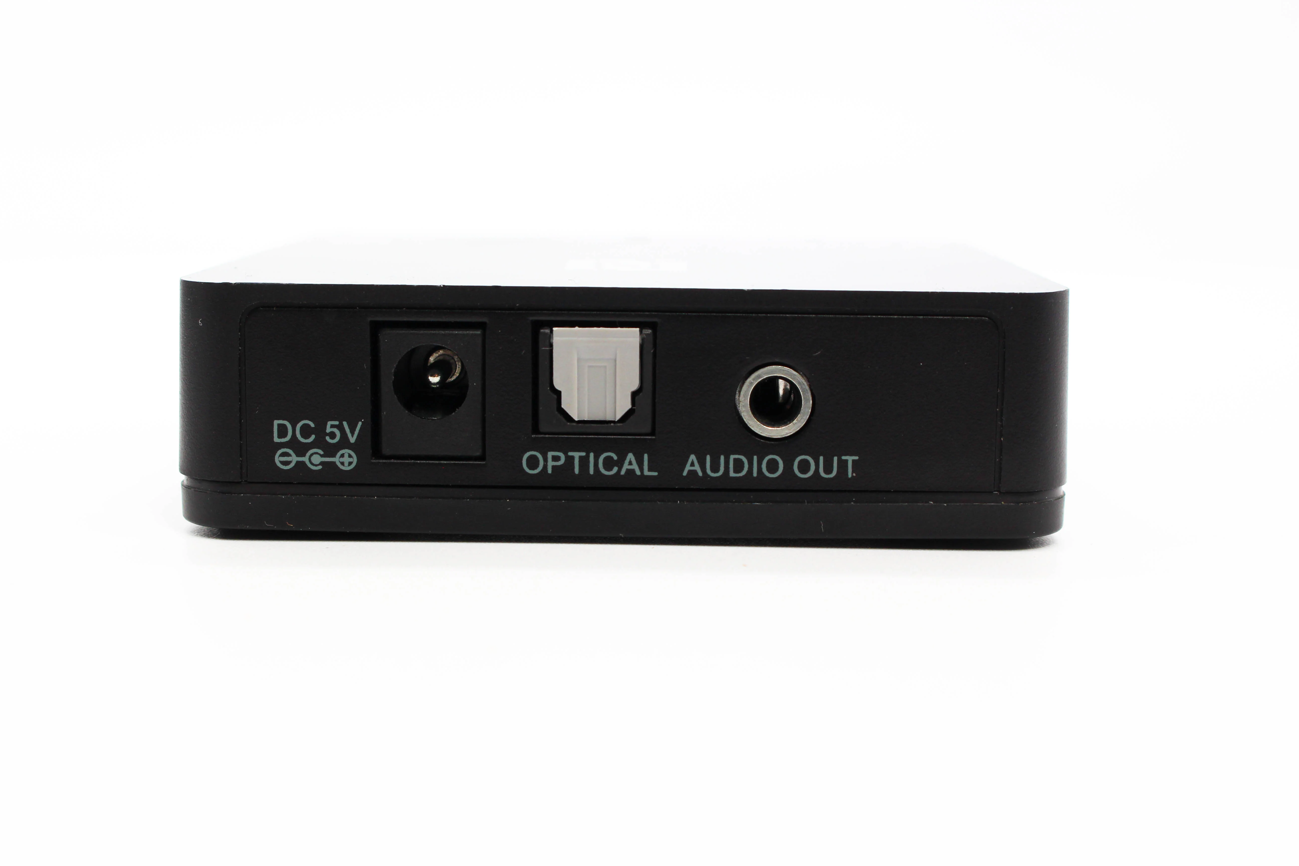 Crystal Acoustics BluDAC Bluetooth RCA Receiver APTX - Tested Bundle Excellent - Image 8