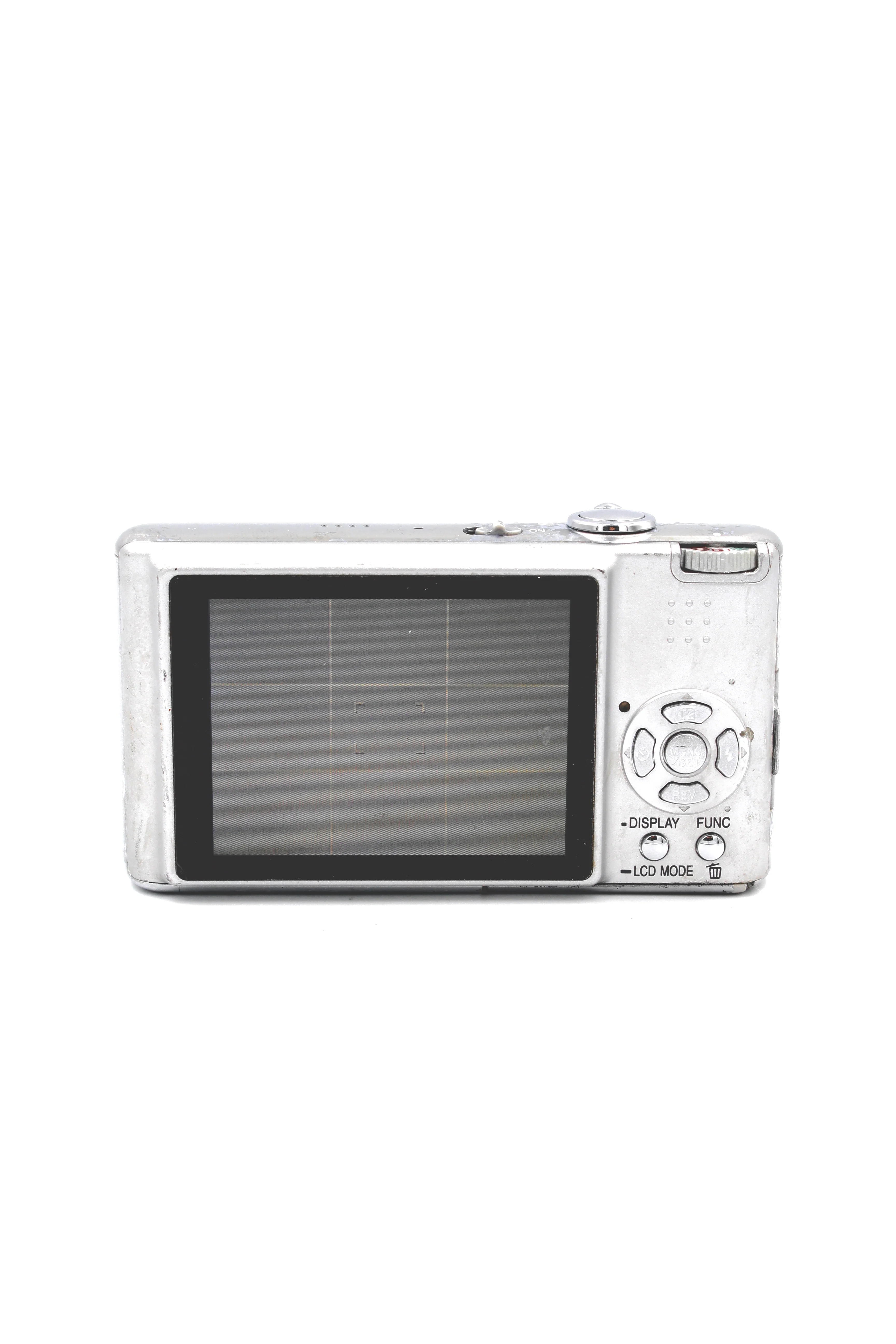 Panasonic Lumix DMC-FX30 Compact Digital Retro Camera - Image 4