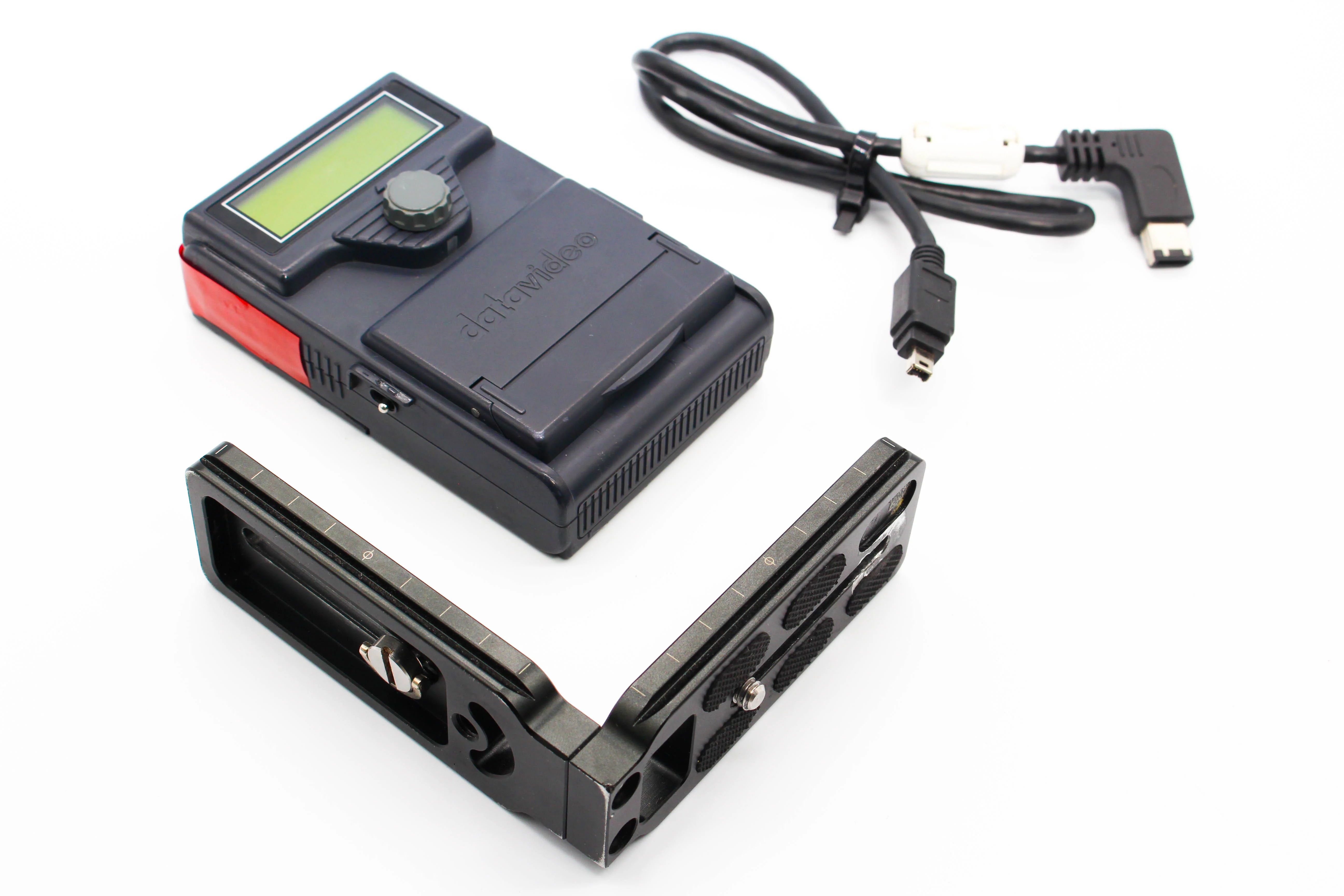 Datavideo DN-60 DTE Digital Tapeless Video Recorder With Accessories VX1000 - Tested Bundle Rare - Image 2