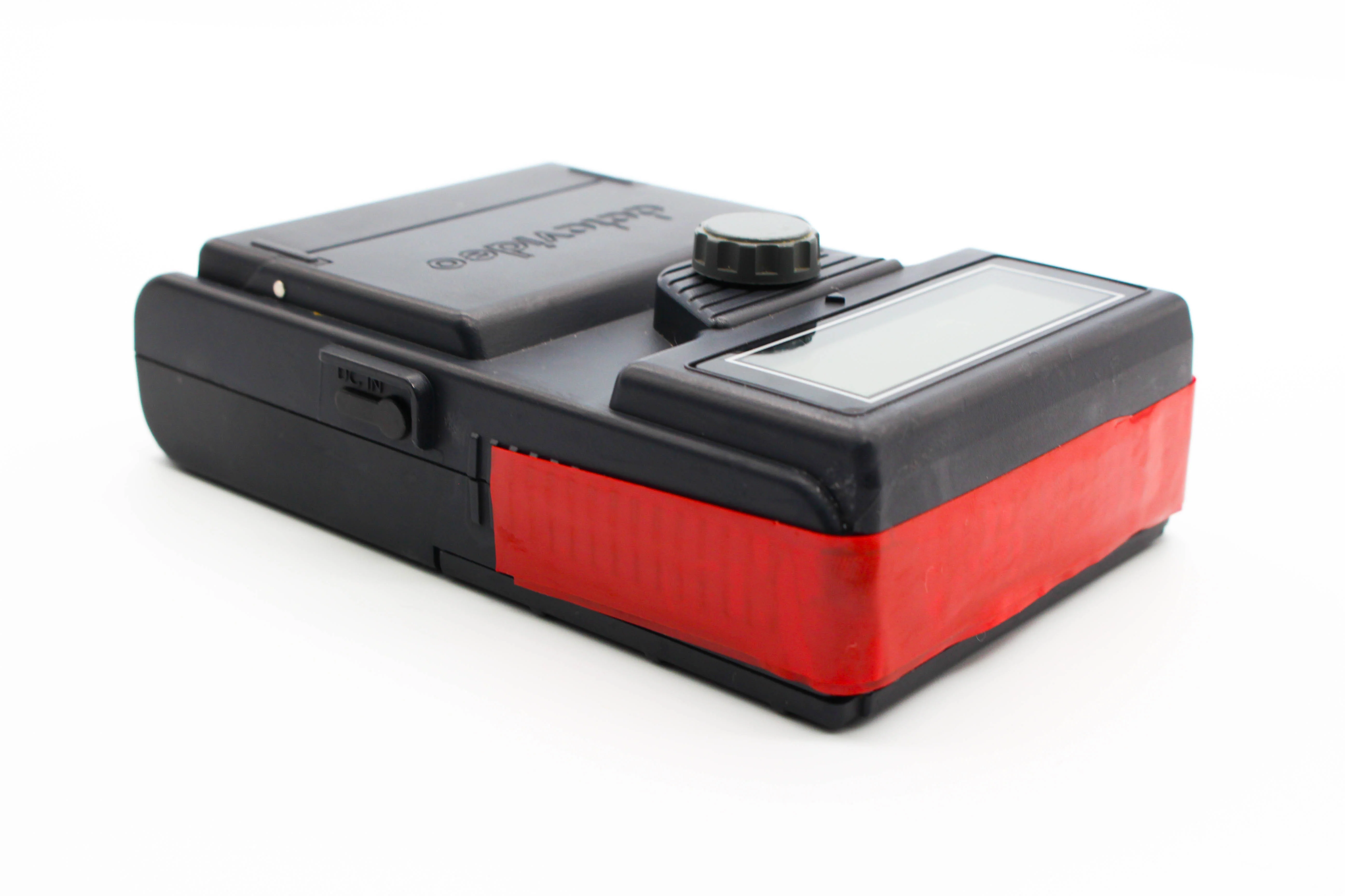 Datavideo DN-60 DTE Digital Tapeless Video Recorder With Accessories VX1000 - Tested Bundle Rare - Image 6