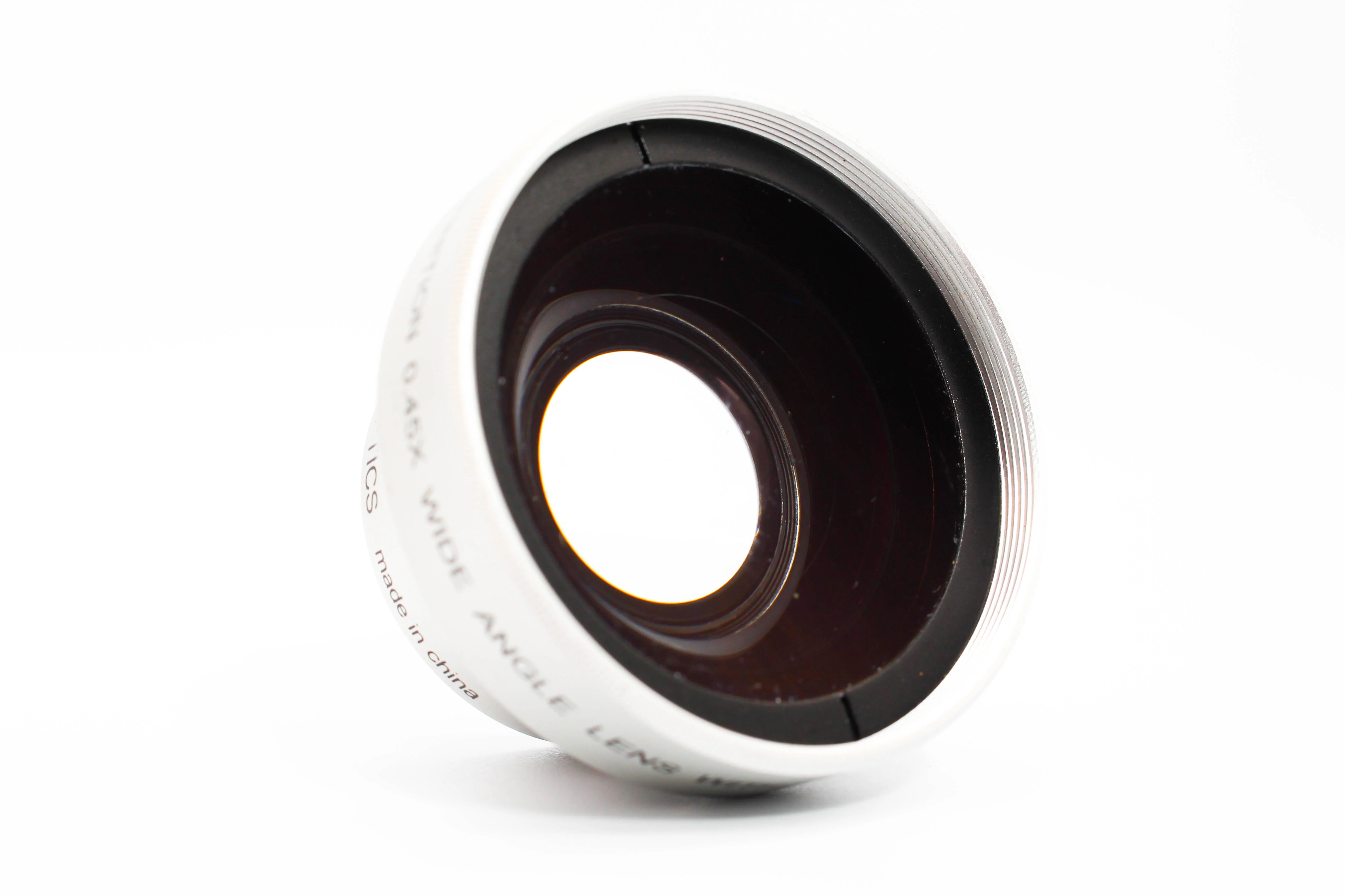 Digital High Definition 0.45x 37mm Wide Angle Lens For Camcorders - Tested Good - Image 2