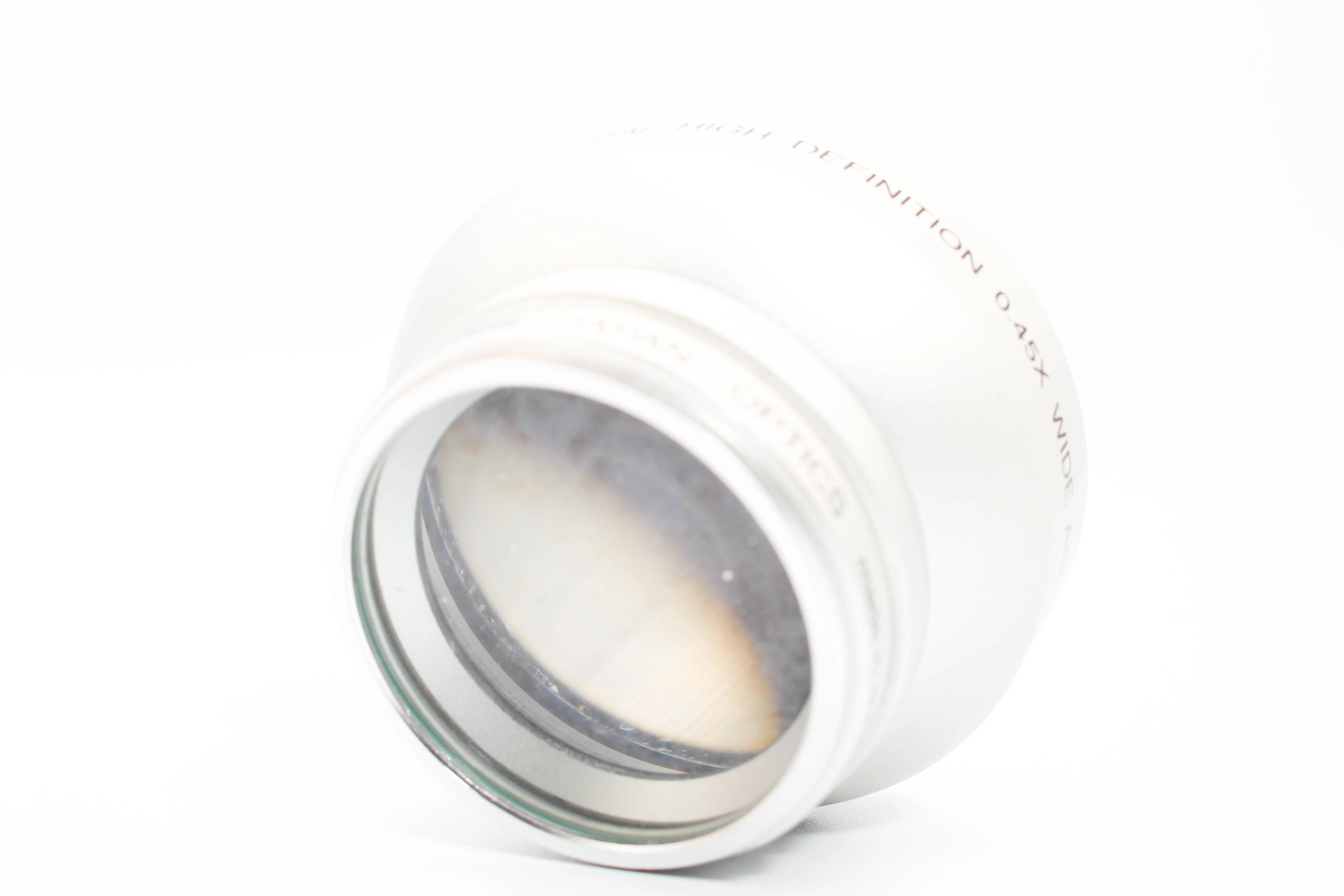 Digital High Definition 0.45x 37mm Wide Angle Lens For Camcorders - Tested Good - Image 3