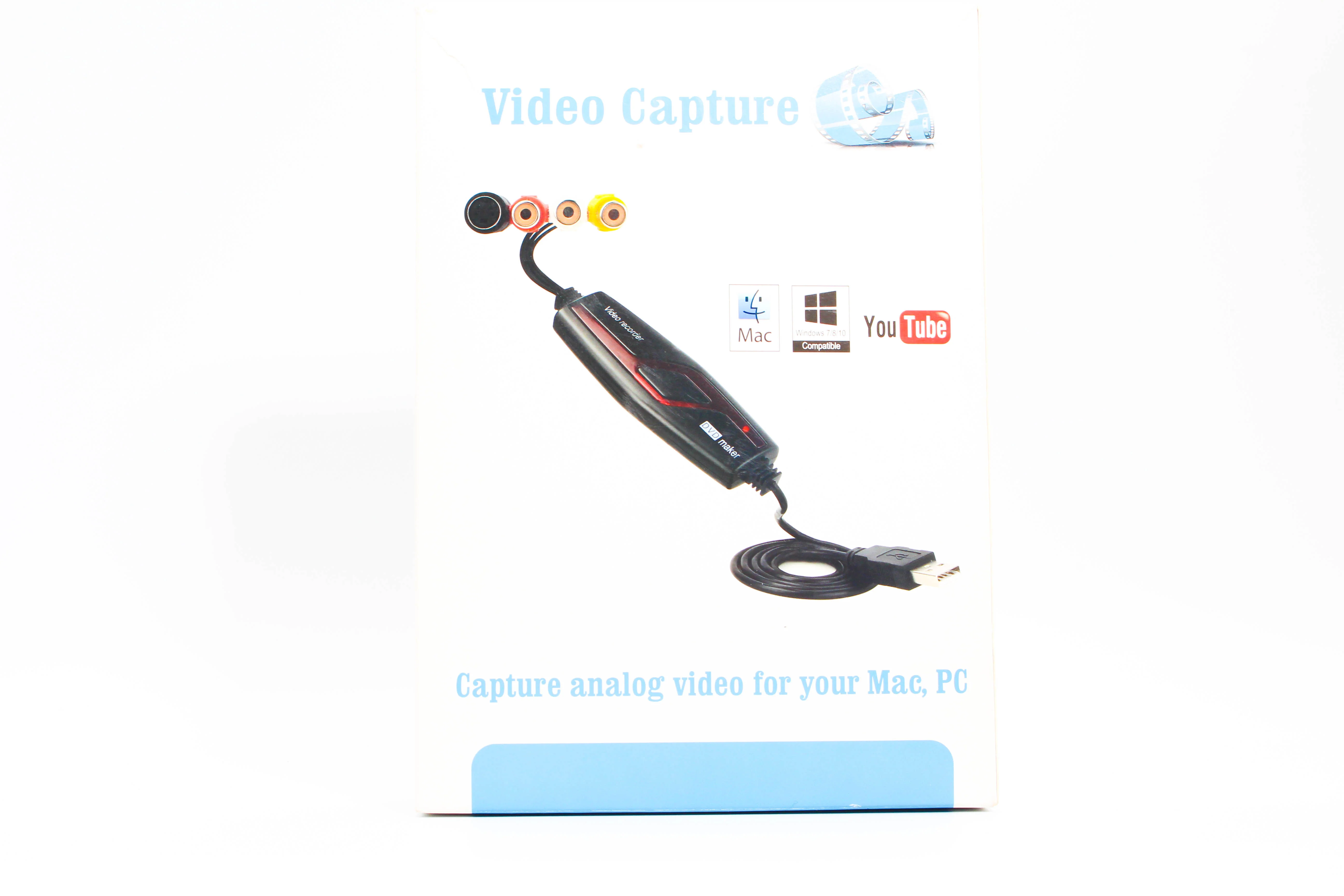 Digitnow Analog Video Capture Converter For Mac and Windows - Tested Excellent - Image 5
