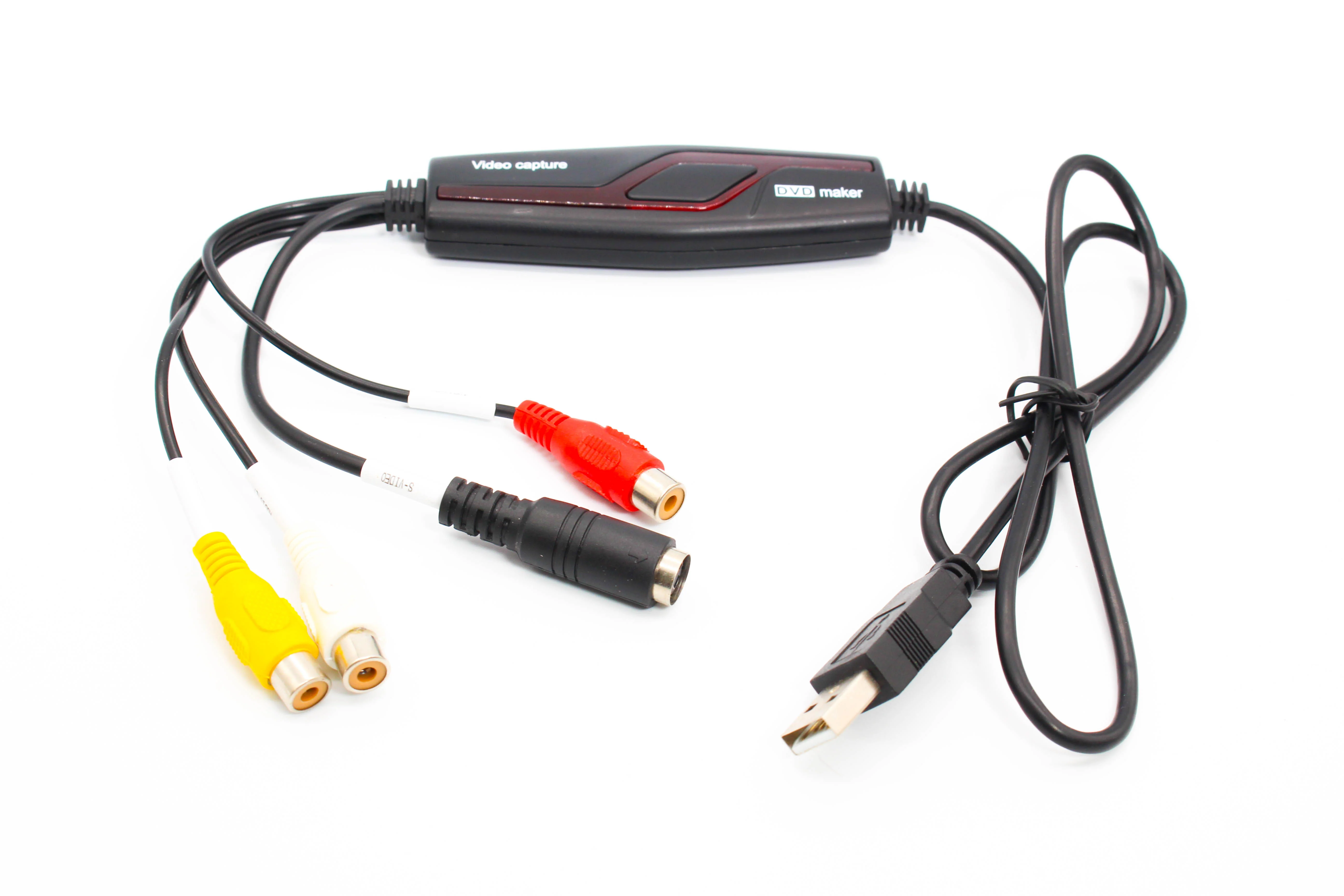 Digitnow Analog Video Capture Converter For Mac and Windows - Tested Excellent - Image 6