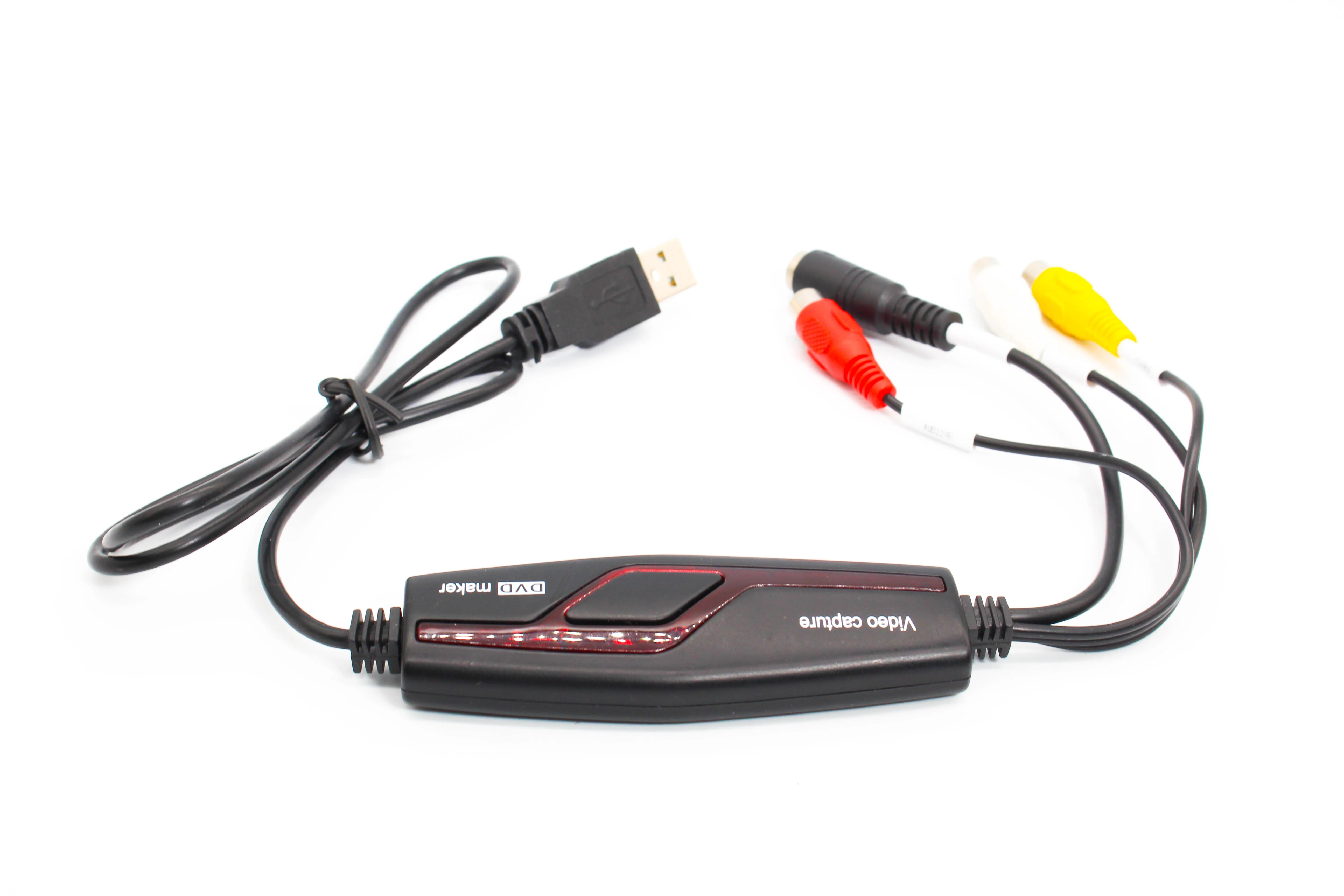 Digitnow Analog Video Capture Converter For Mac and Windows - Tested Excellent - Image 7