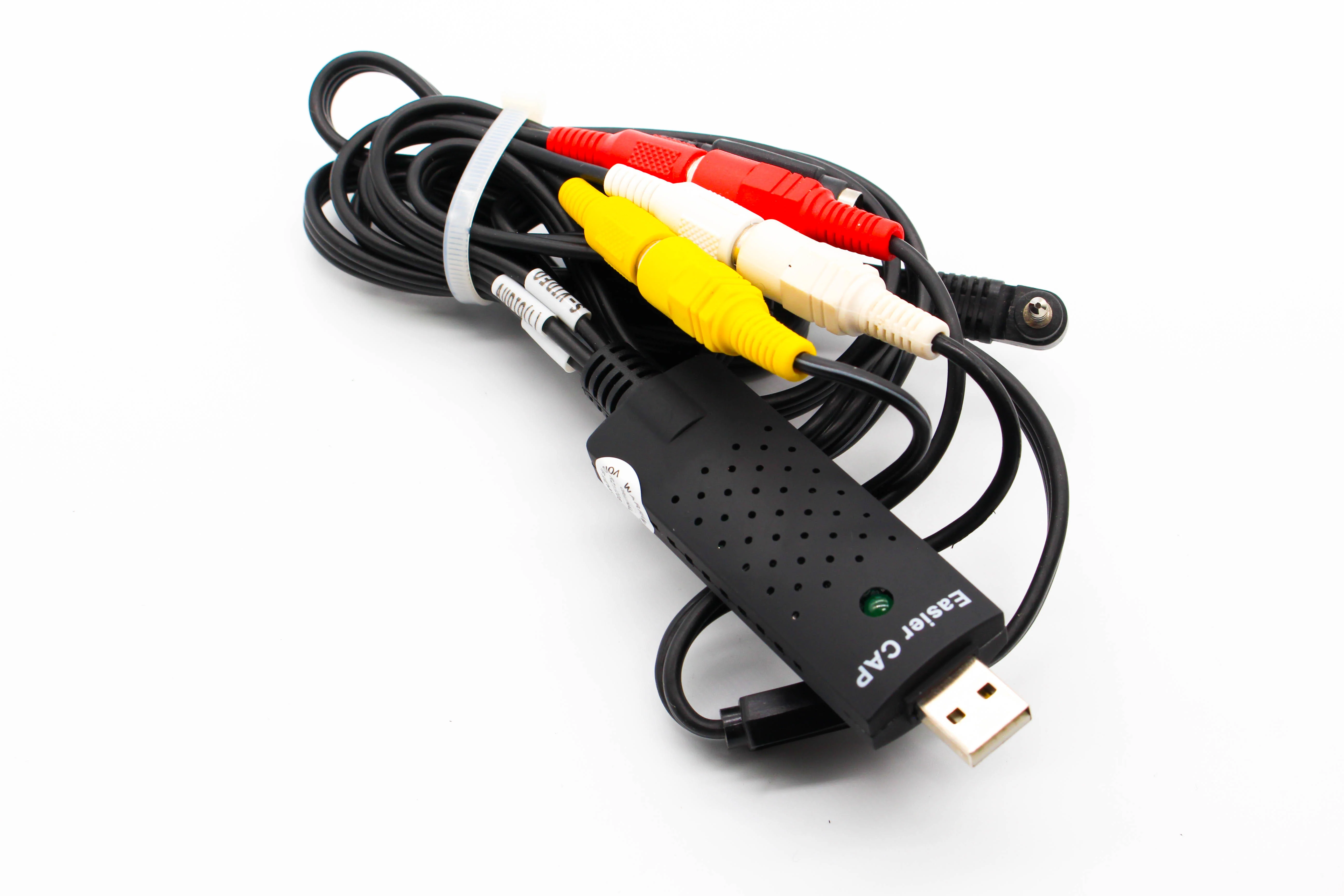 Digitnow EasierCap EasyCap Digital Video Capture Tape Converter AV Out For Mac and Windows - Tested Excellent - Image 3