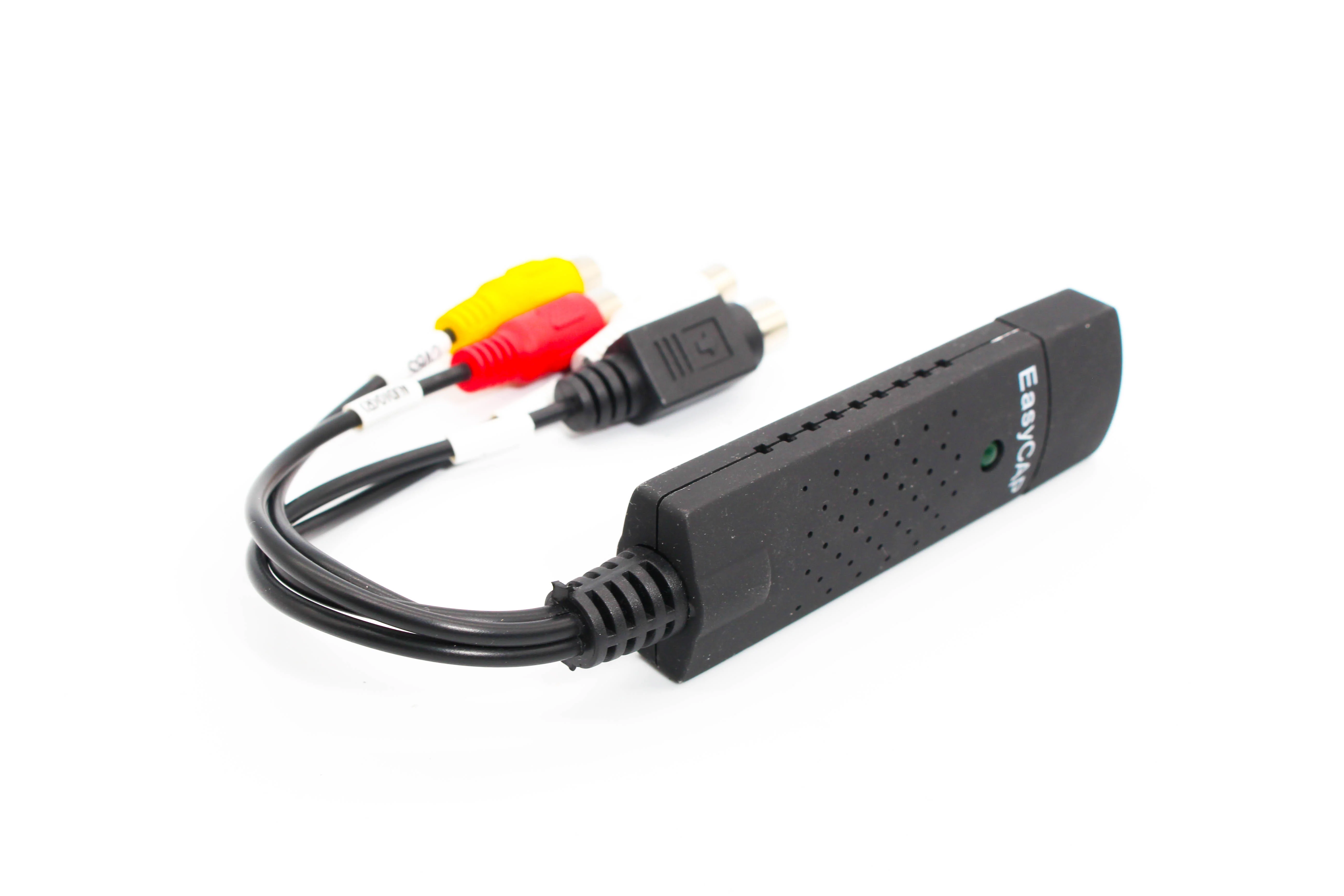 Digitnow EasyCap Analog Video Capture Converter For Mac and Windows - Tested Excellent - Image 2