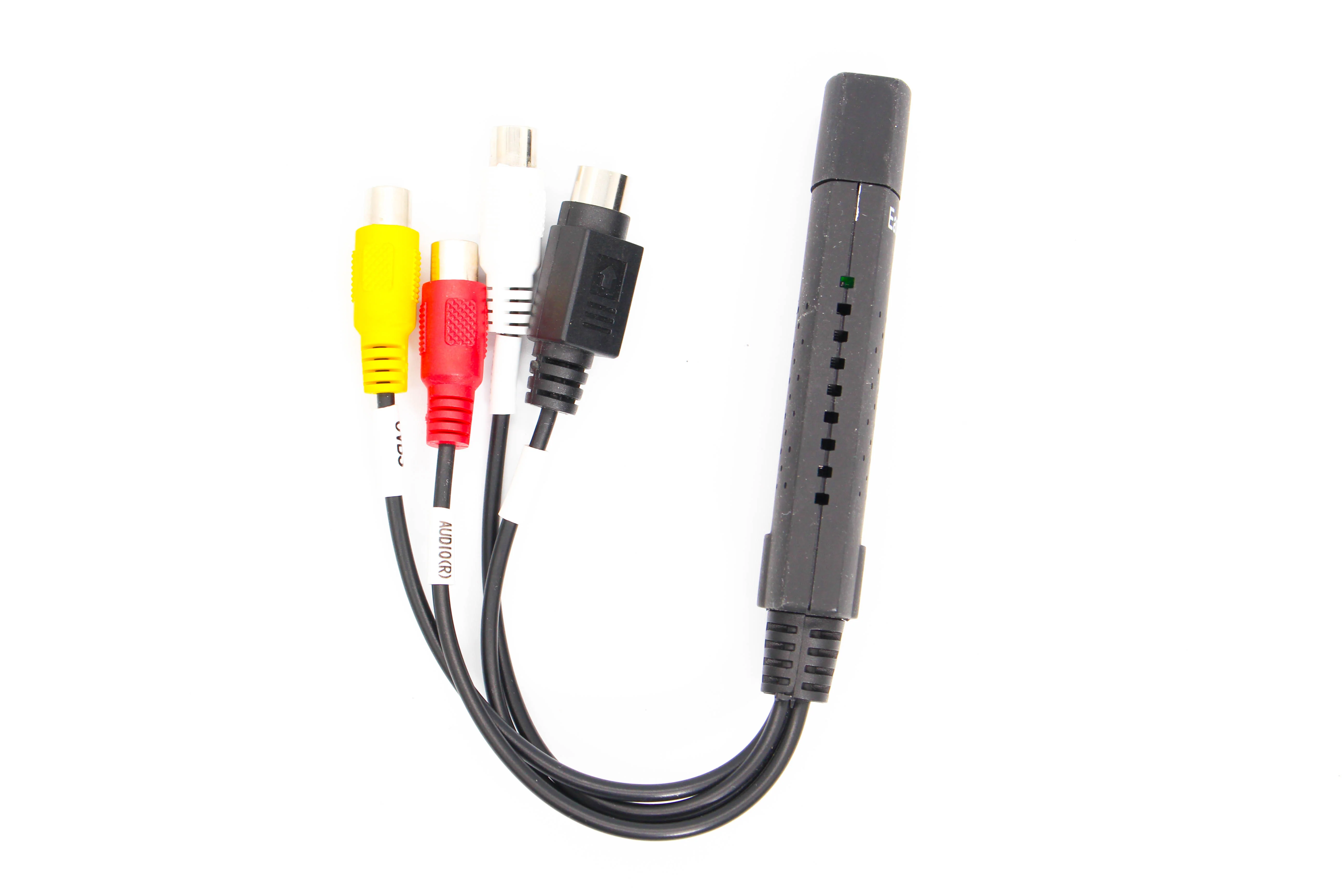 Digitnow EasyCap Analog Video Capture Converter For Mac and Windows - Tested Excellent - Image 4