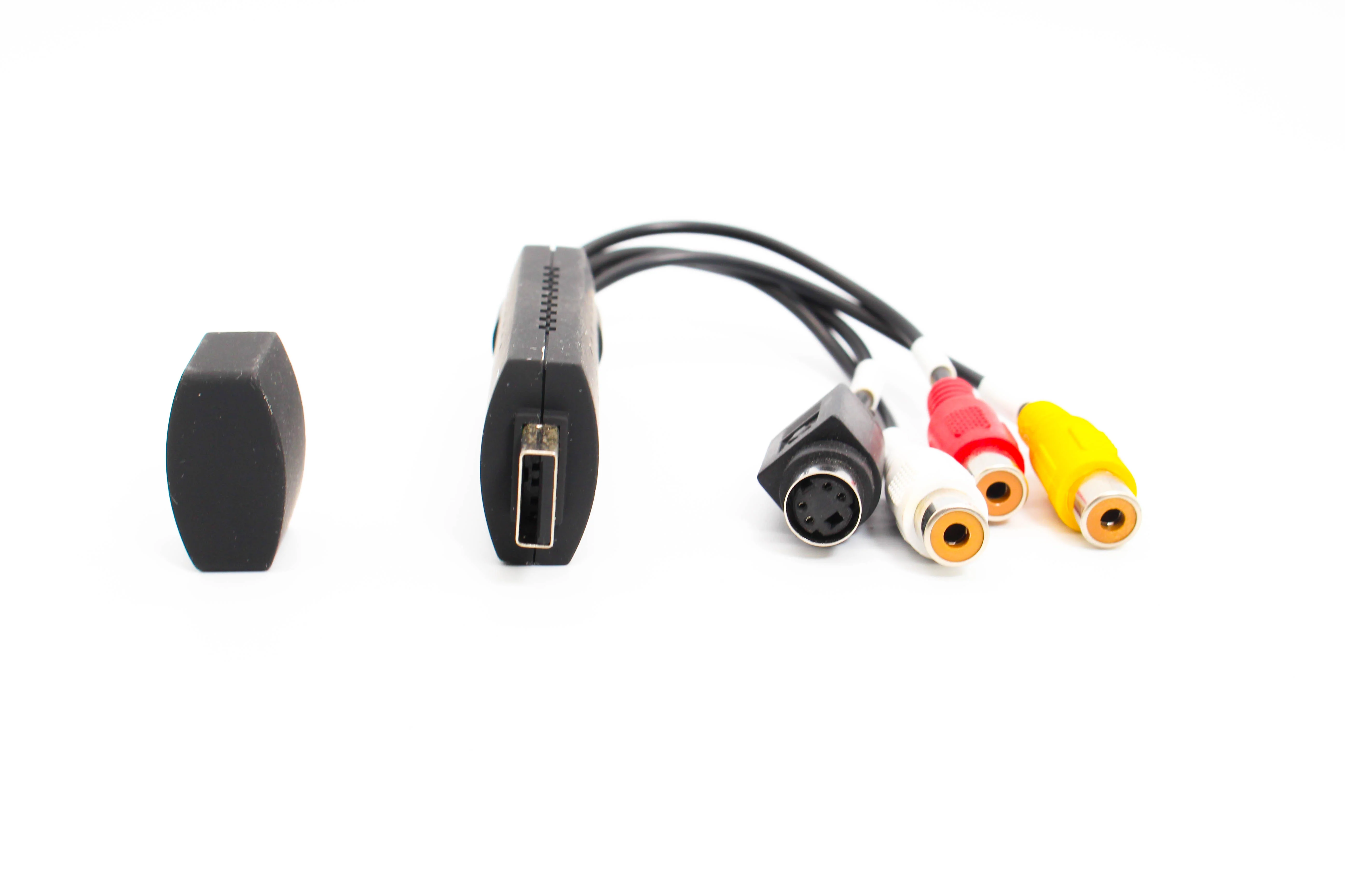 Digitnow EasyCap Analog Video Capture Converter For Mac and Windows - Tested Excellent - Image 6