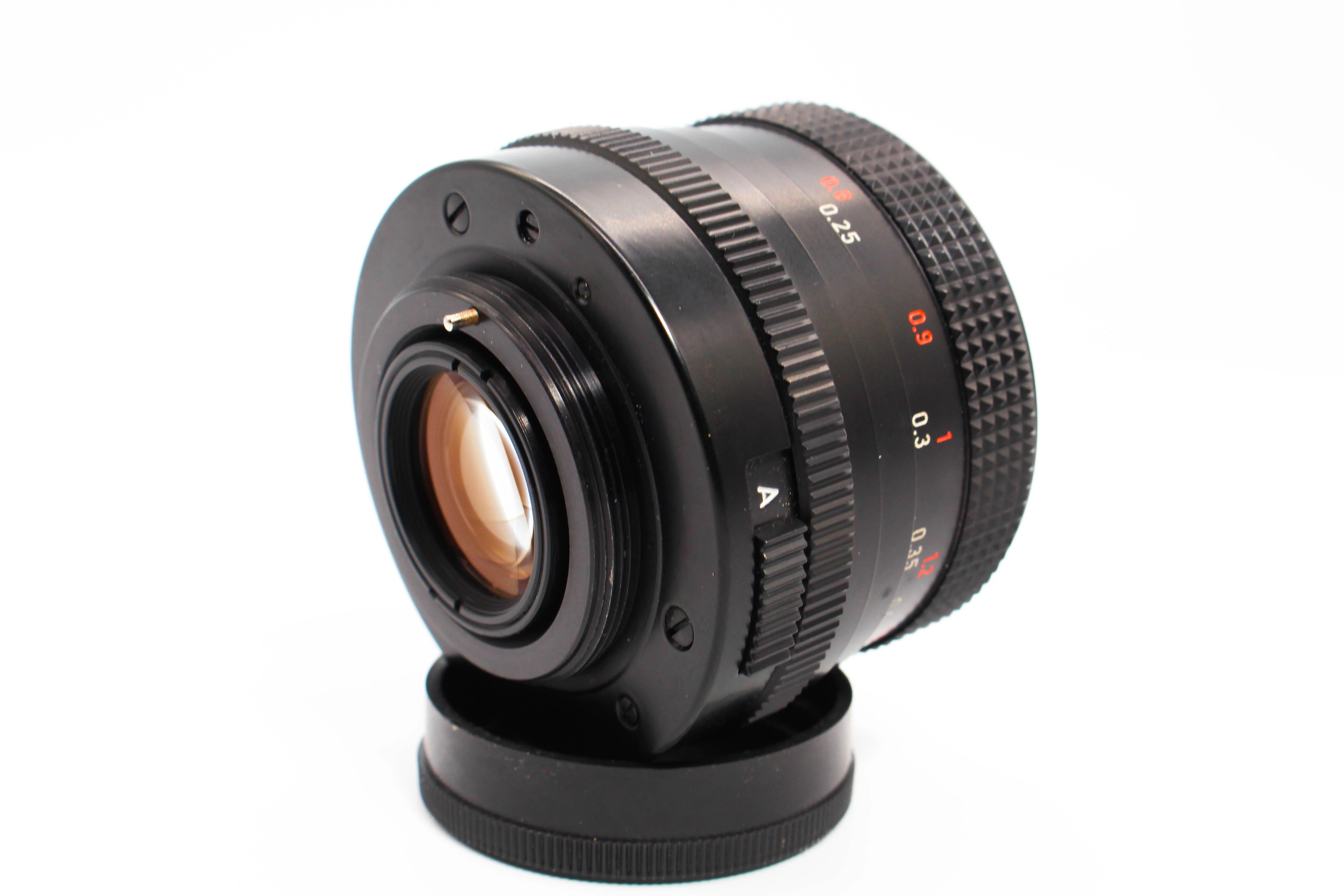 Flektogon Auto 35mm f/2.4 MC Carl Zeiss M42 Mount SLR Lens - Tested Bundle Excellent - Image 4