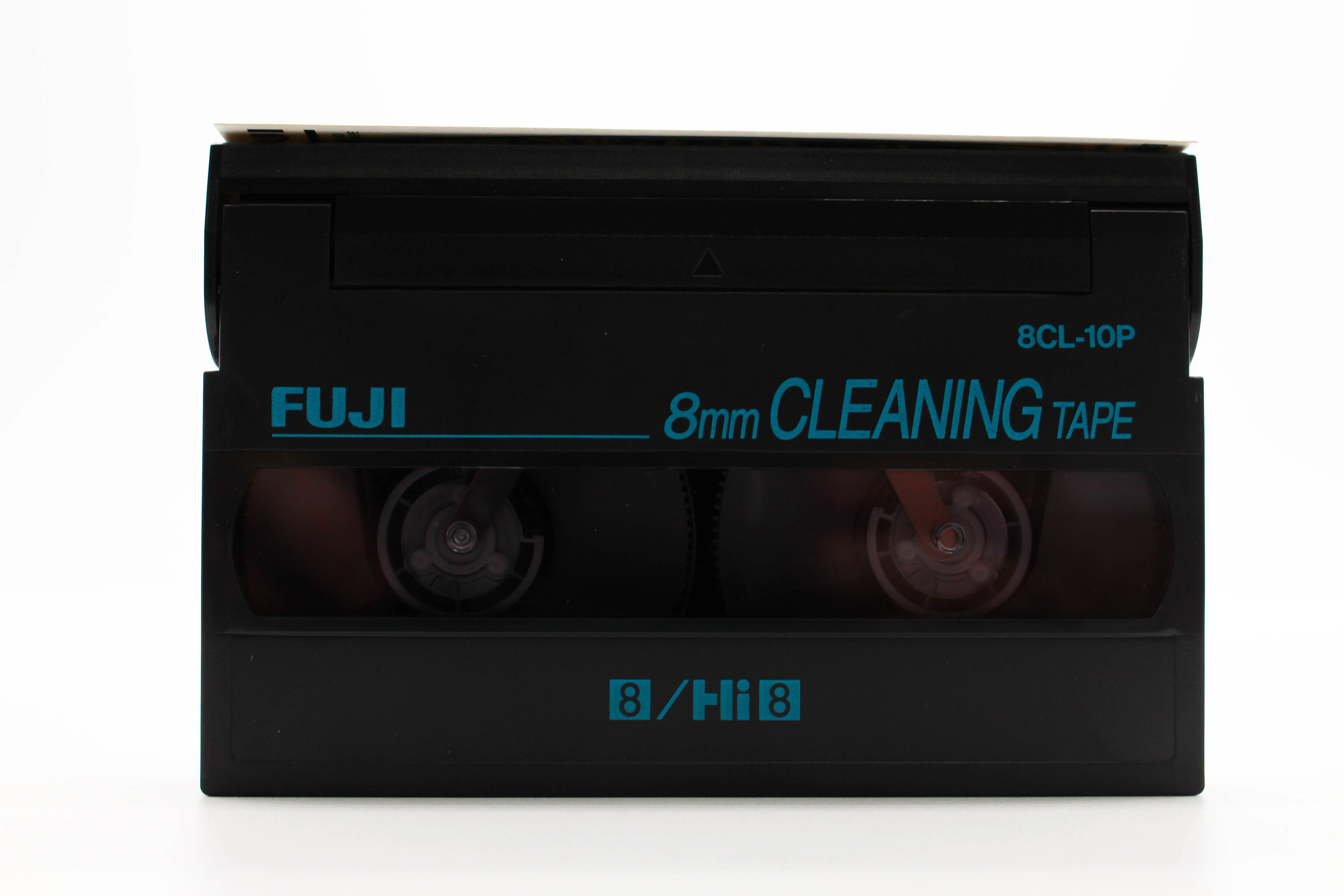 Fuji Digital8 Hi8 Video8 8mm Cleaning Cassette Head Cleaner Tape - Tested Excellent - Image 5