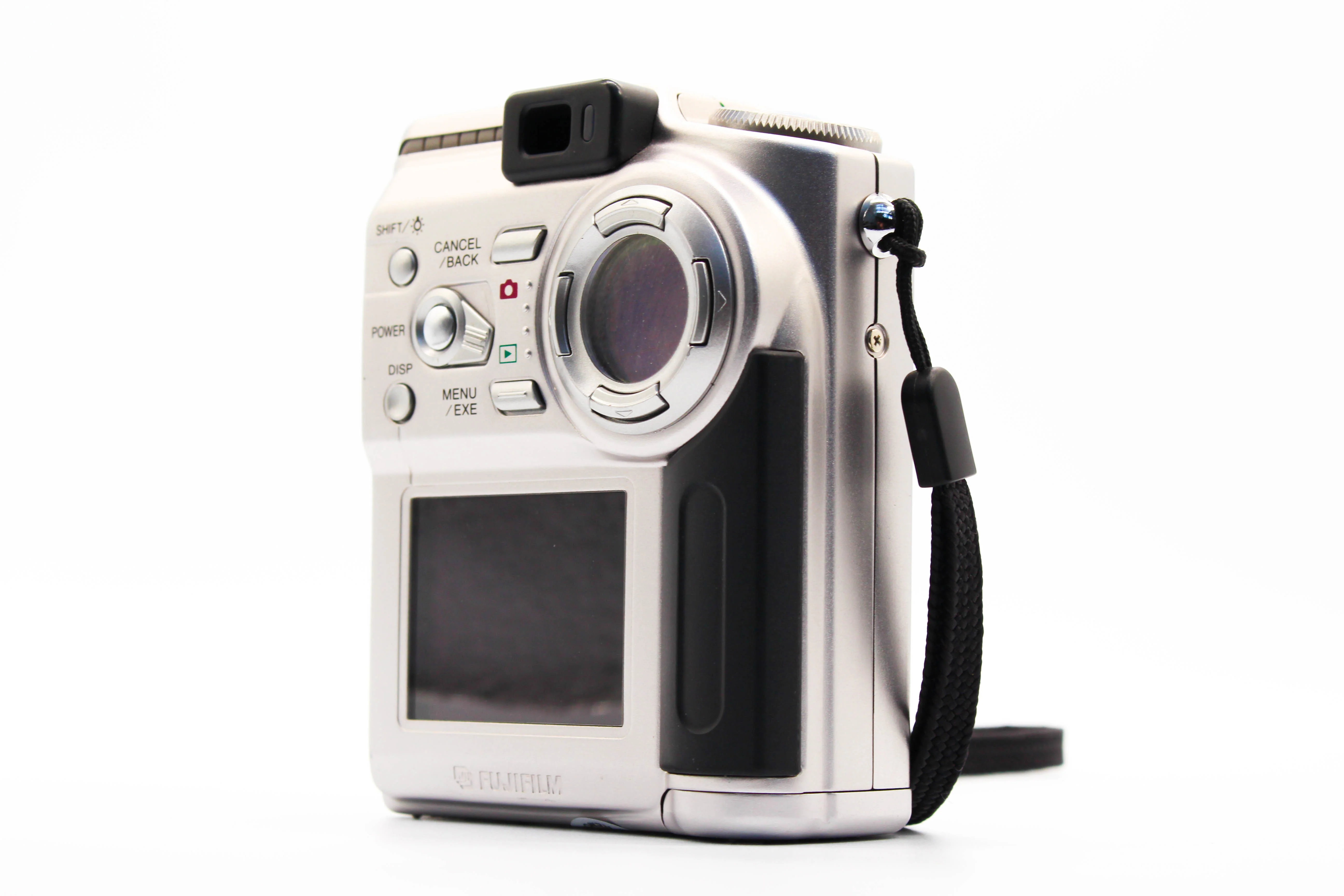 FujiFilm FinePix 4700 Zoom Smart Media Card Compact Digital Photo Video Retro Camera Digicam (Read) - Tested Bundle - Image 4