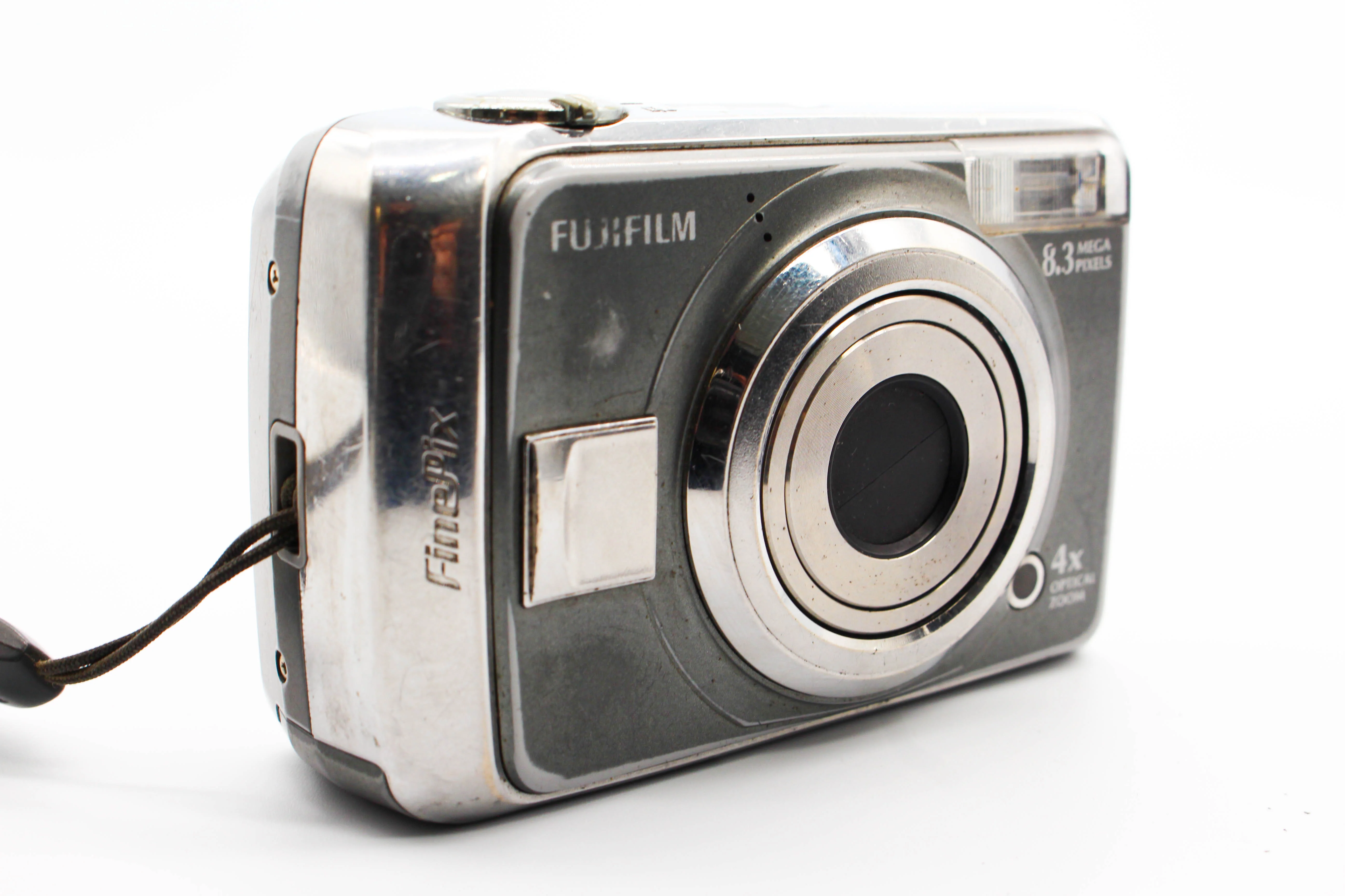 FujiFilm Finepix A825 XD Picture Card Digital Compact Camera Digicam - Tested Bundle - Image 3