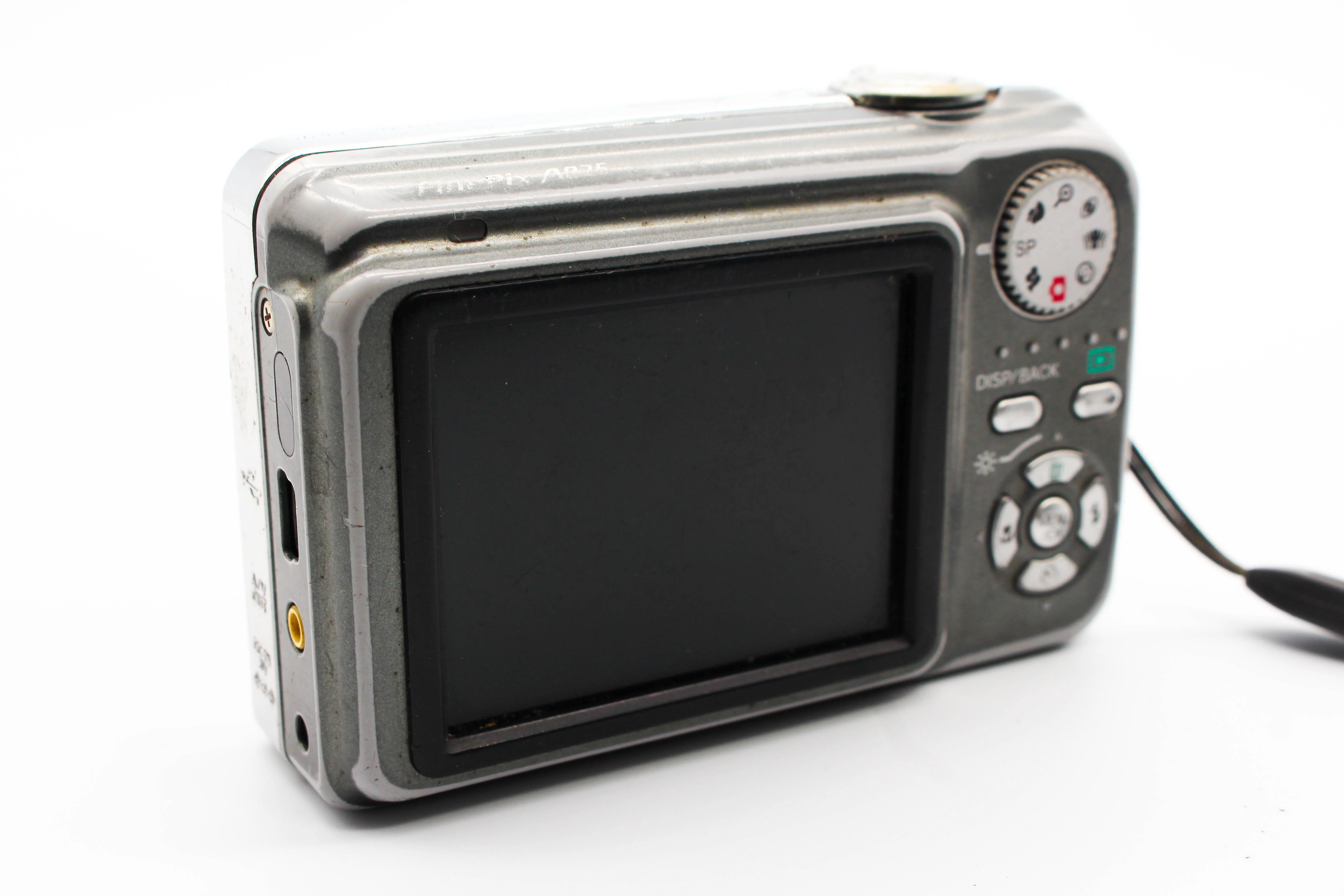 FujiFilm Finepix A825 XD Picture Card Digital Compact Camera Digicam - Tested Bundle - Image 5