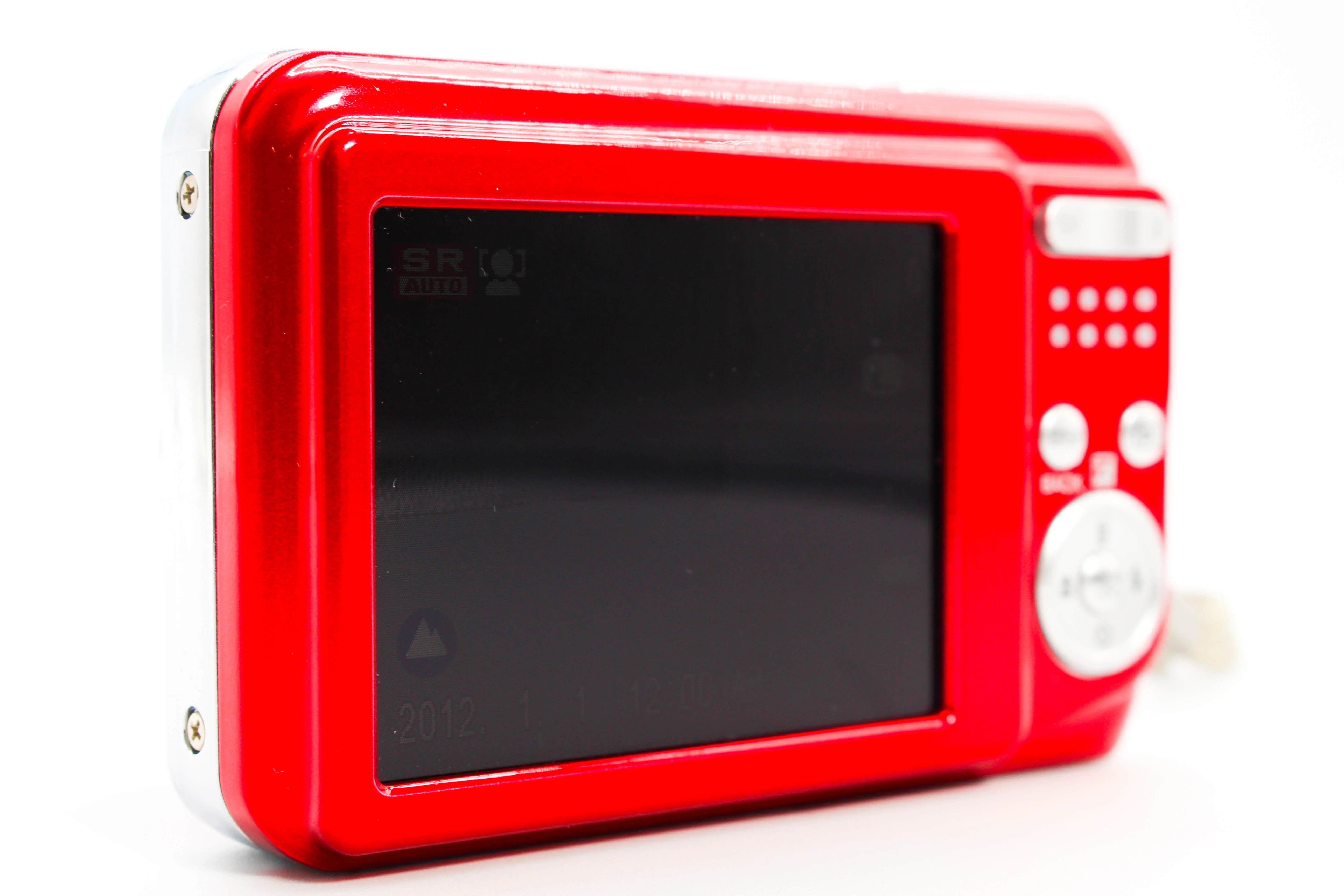 FujiFilm FinePix AX650 SD Card Retro Digital Photo Video Camera Digicam - Tested Bundle Excellent - Image 3