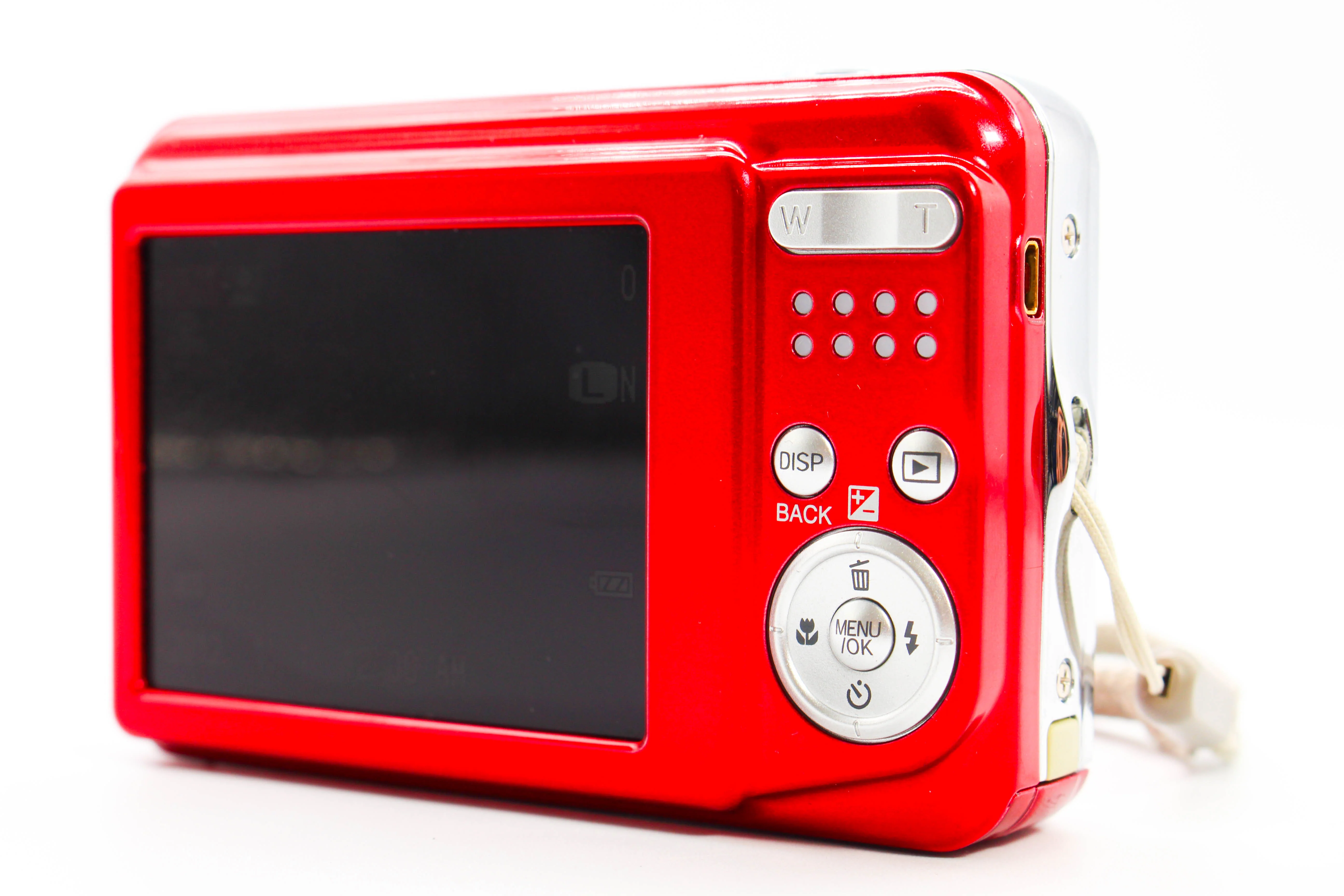 FujiFilm FinePix AX650 SD Card Retro Digital Photo Video Camera Digicam - Tested Bundle Excellent - Image 4