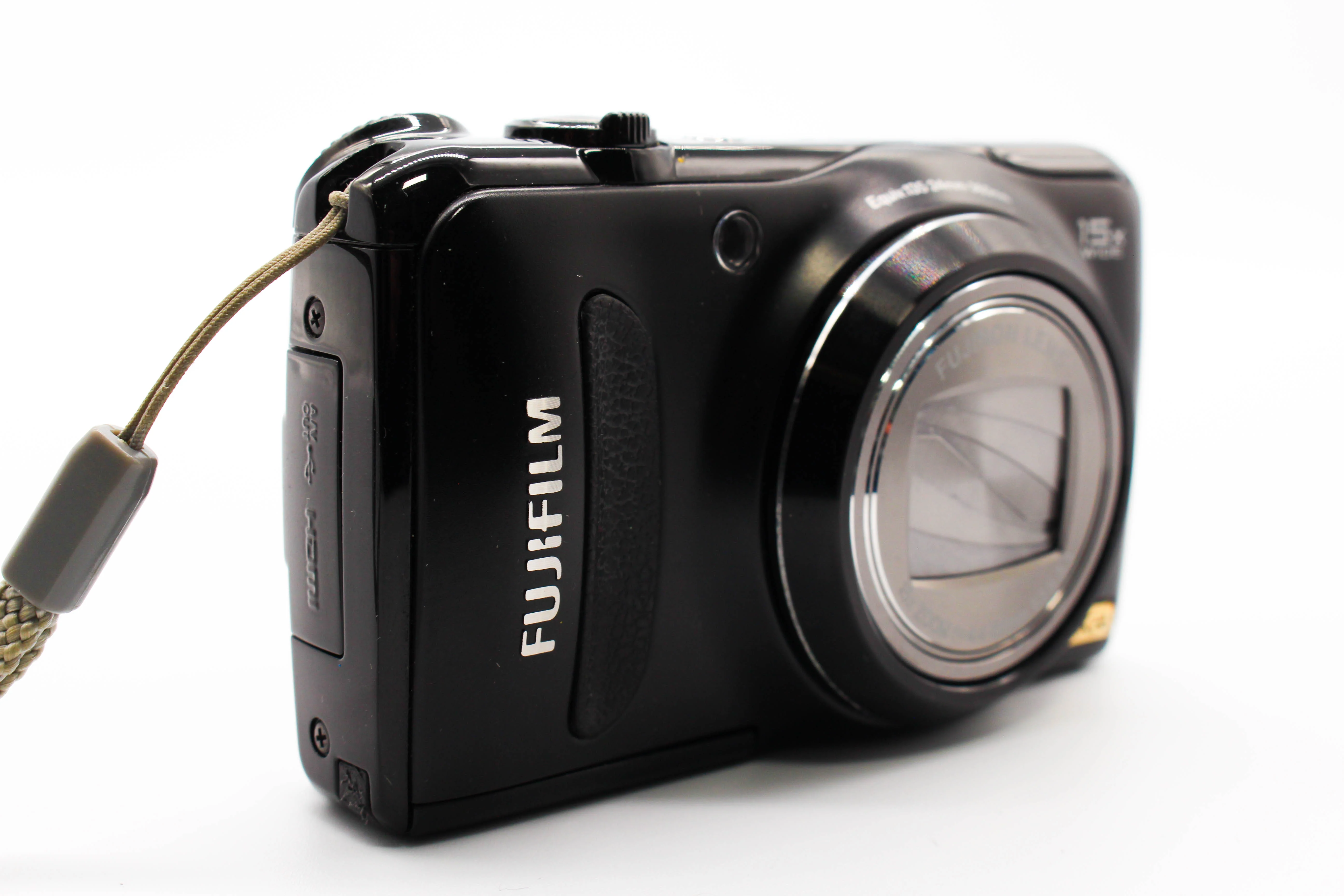 FujiFilm FinePix F300EXR Retro Digital Compact Camera Digicam - Tested Bundle Excellent - Image 4