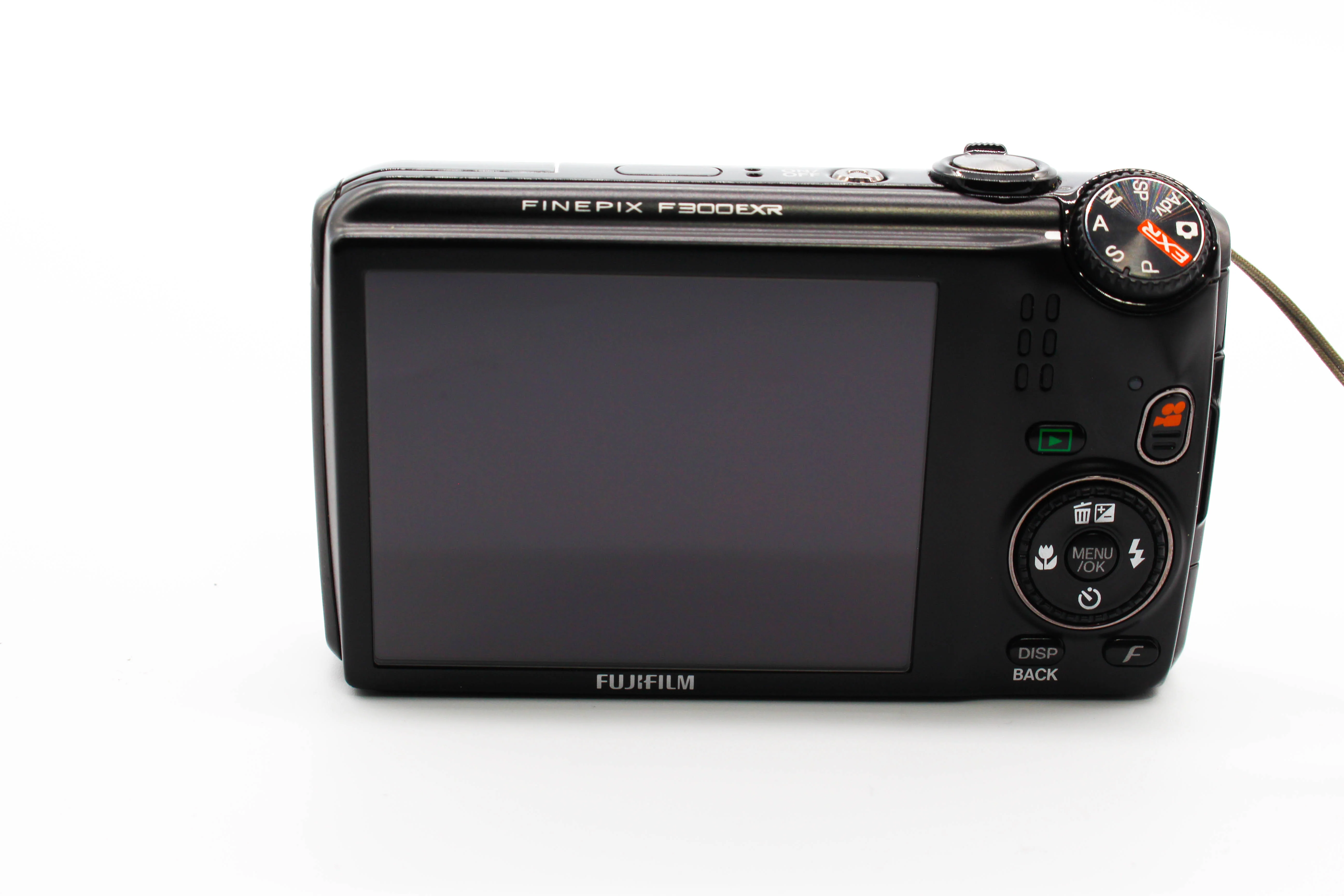 FujiFilm FinePix F300EXR Retro Digital Compact Camera Digicam - Tested Bundle Excellent - Image 7