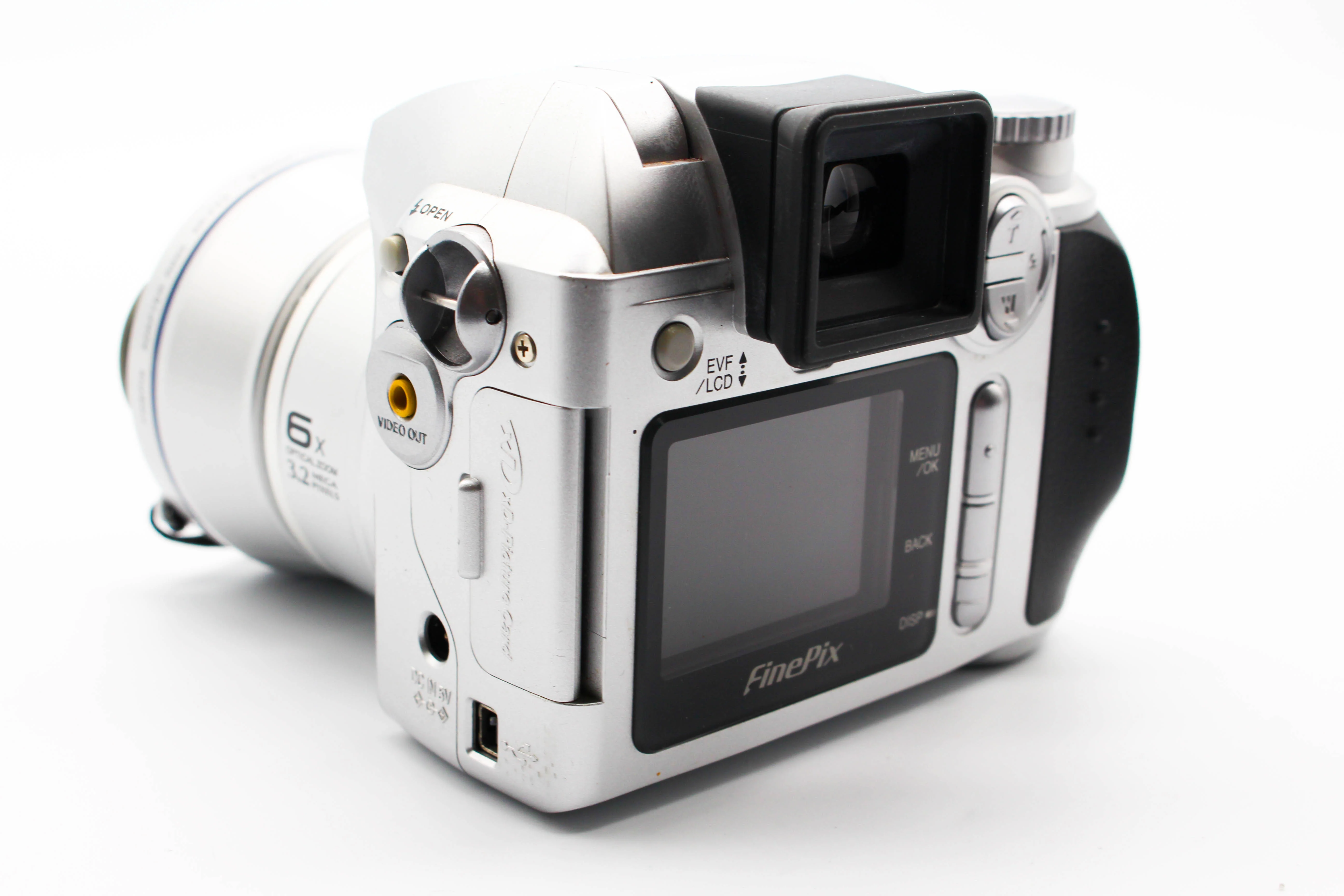 FujiFilm FinePix S3000 Retro Digital Photo Camera Digicam - Tested Bundle Excellent - Image 5