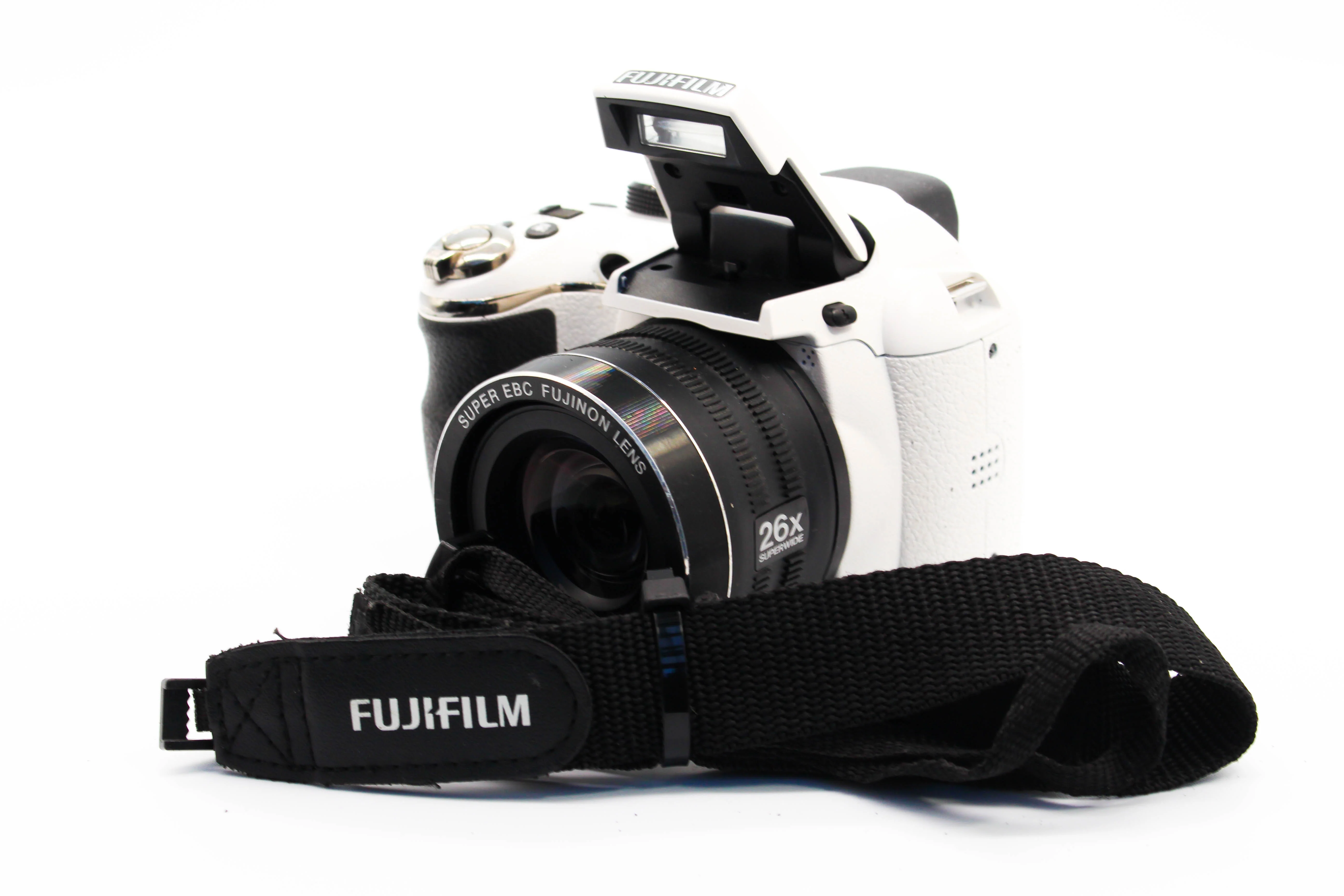 Fujifilm Finepix S4300 SD Card Digital Photo Video Retro Camera Digicam - Tested Bundle - Image 2