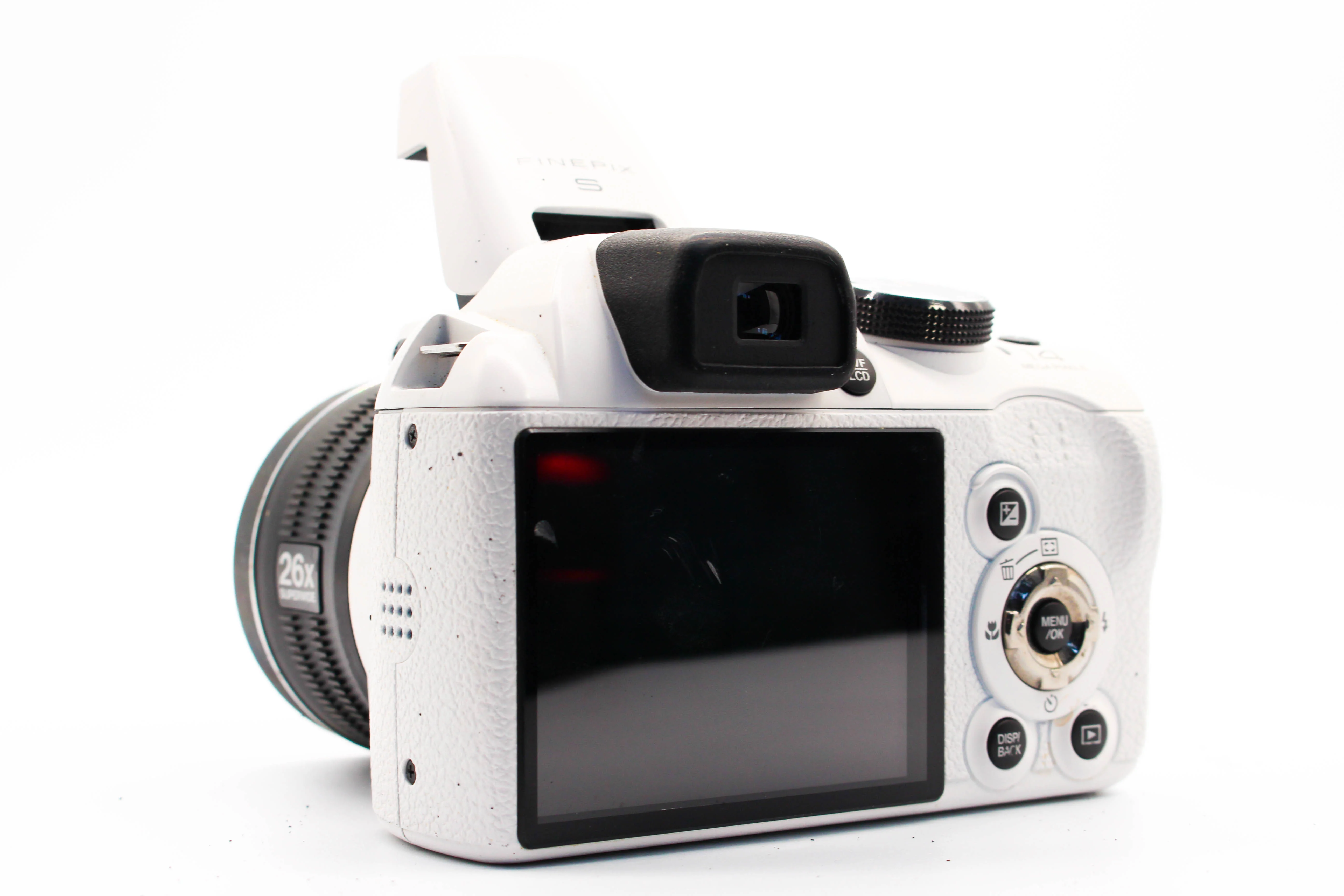Fujifilm Finepix S4300 SD Card Digital Photo Video Retro Camera Digicam - Tested Bundle - Image 3