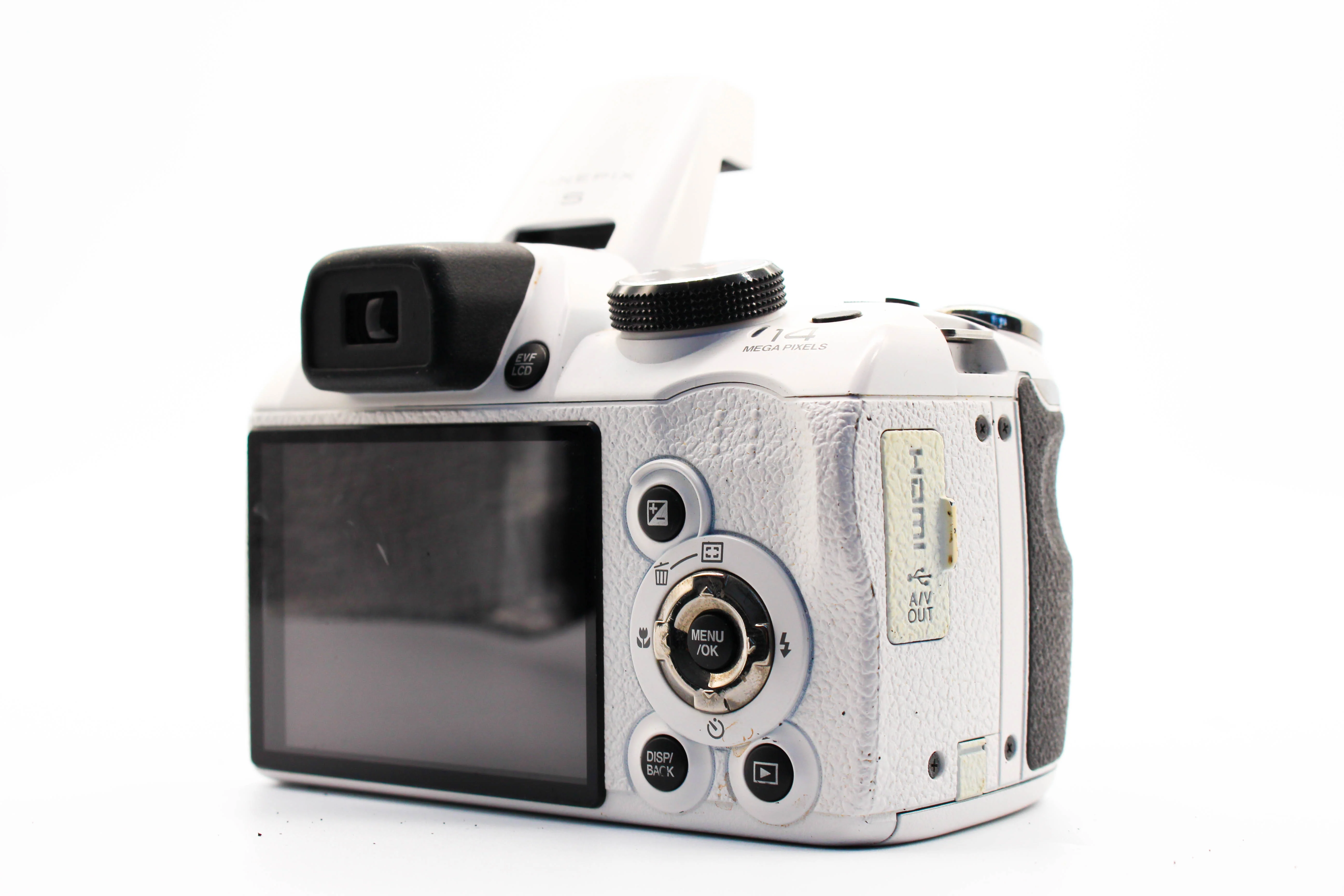 Fujifilm Finepix S4300 SD Card Digital Photo Video Retro Camera Digicam - Tested Bundle - Image 4